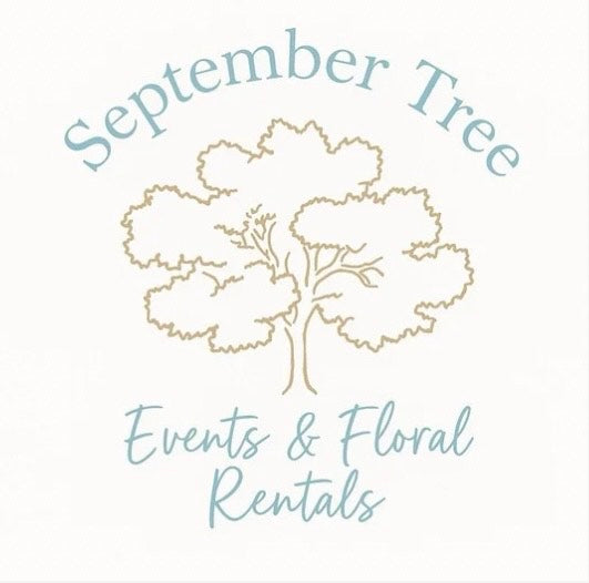 September Tree Events & Floral Rentals – Truth Apparel Company