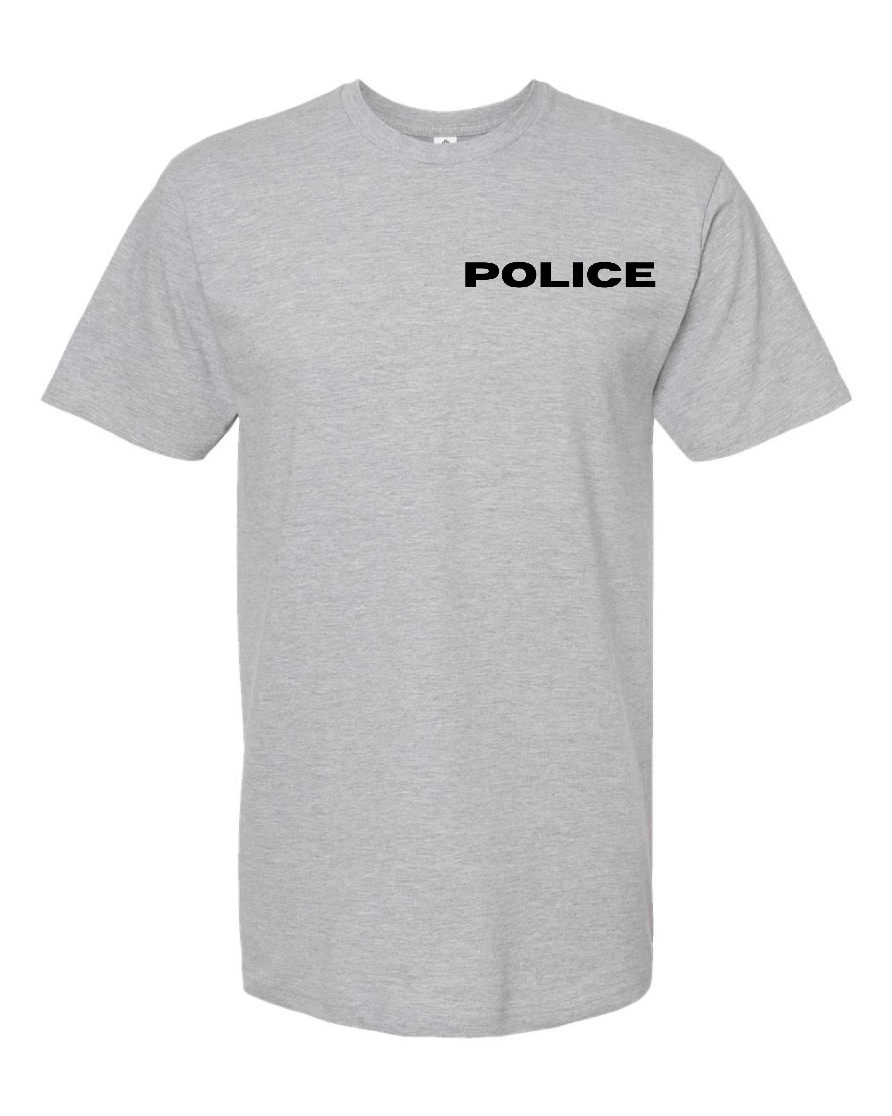 Tactical Police