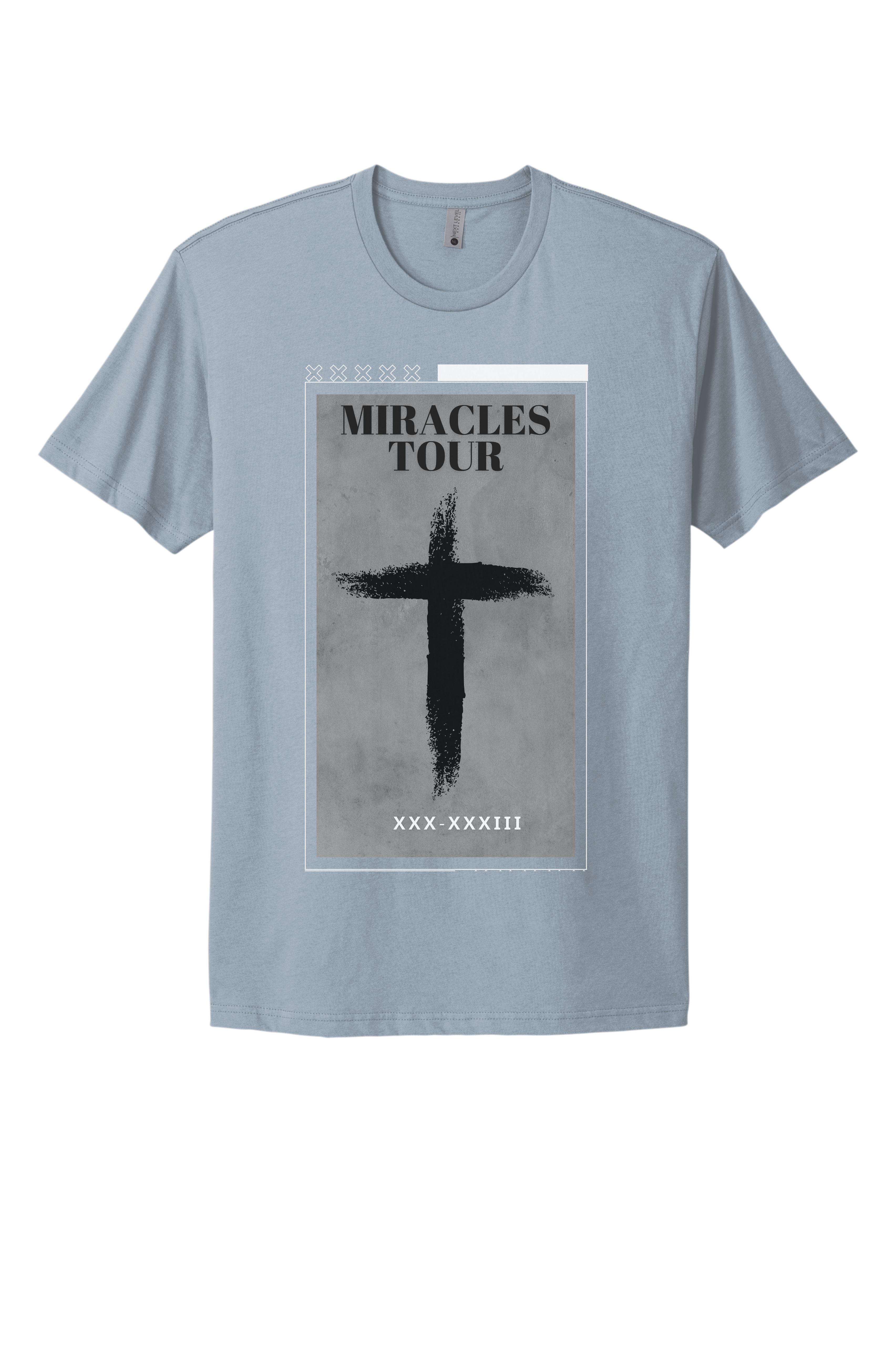 Jesus Miracles Tour