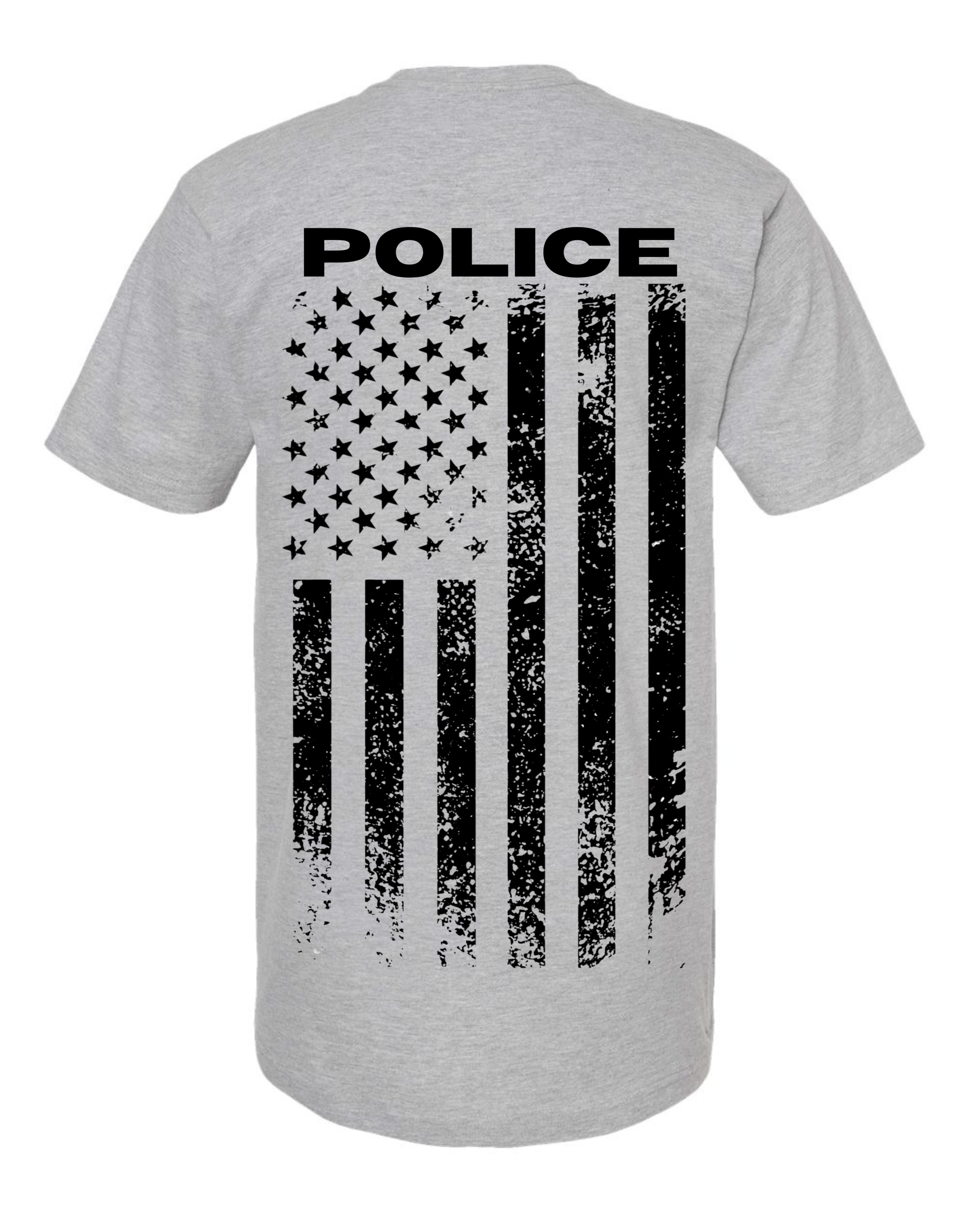 Tactical Police