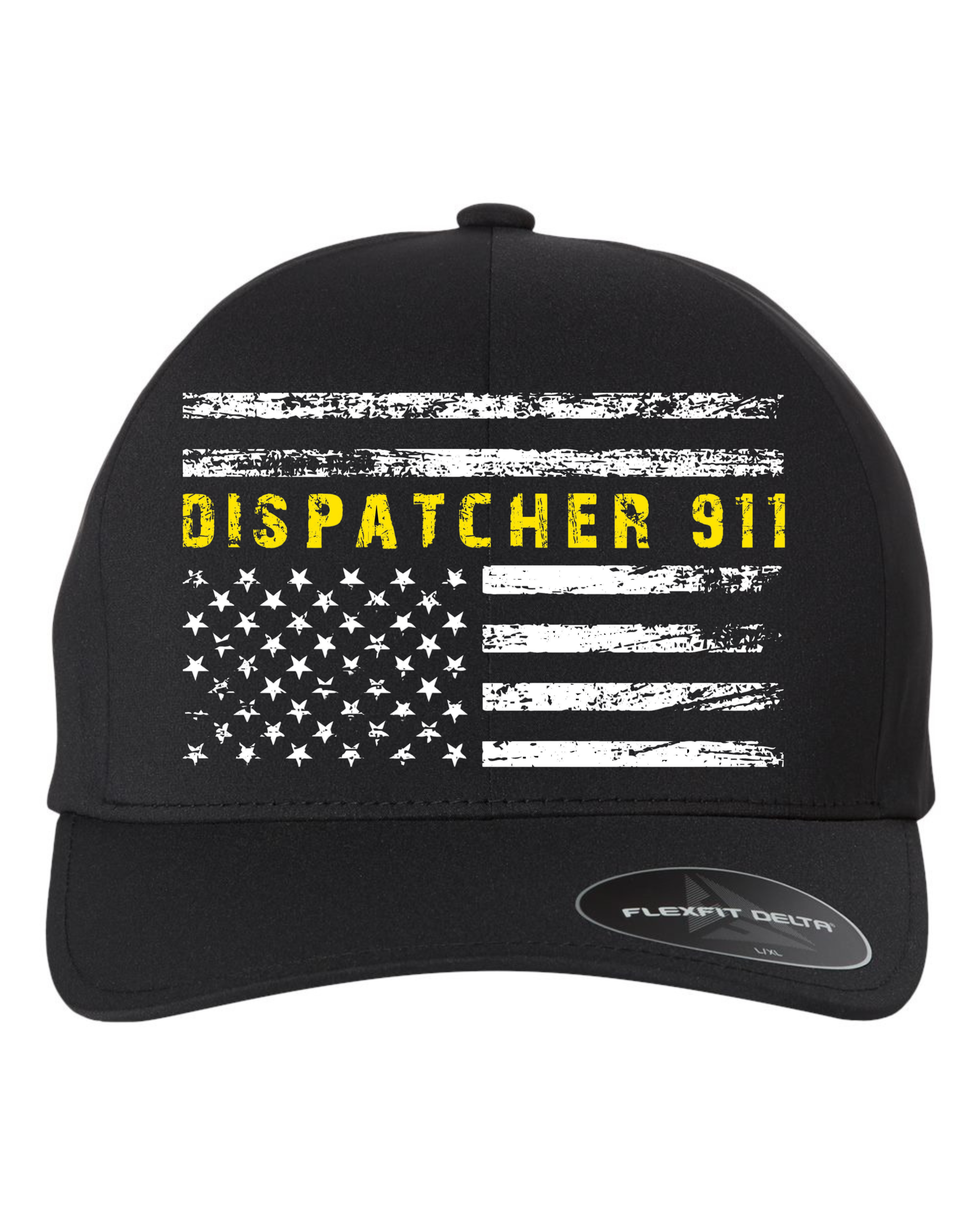 Dispatcher 911 Hat