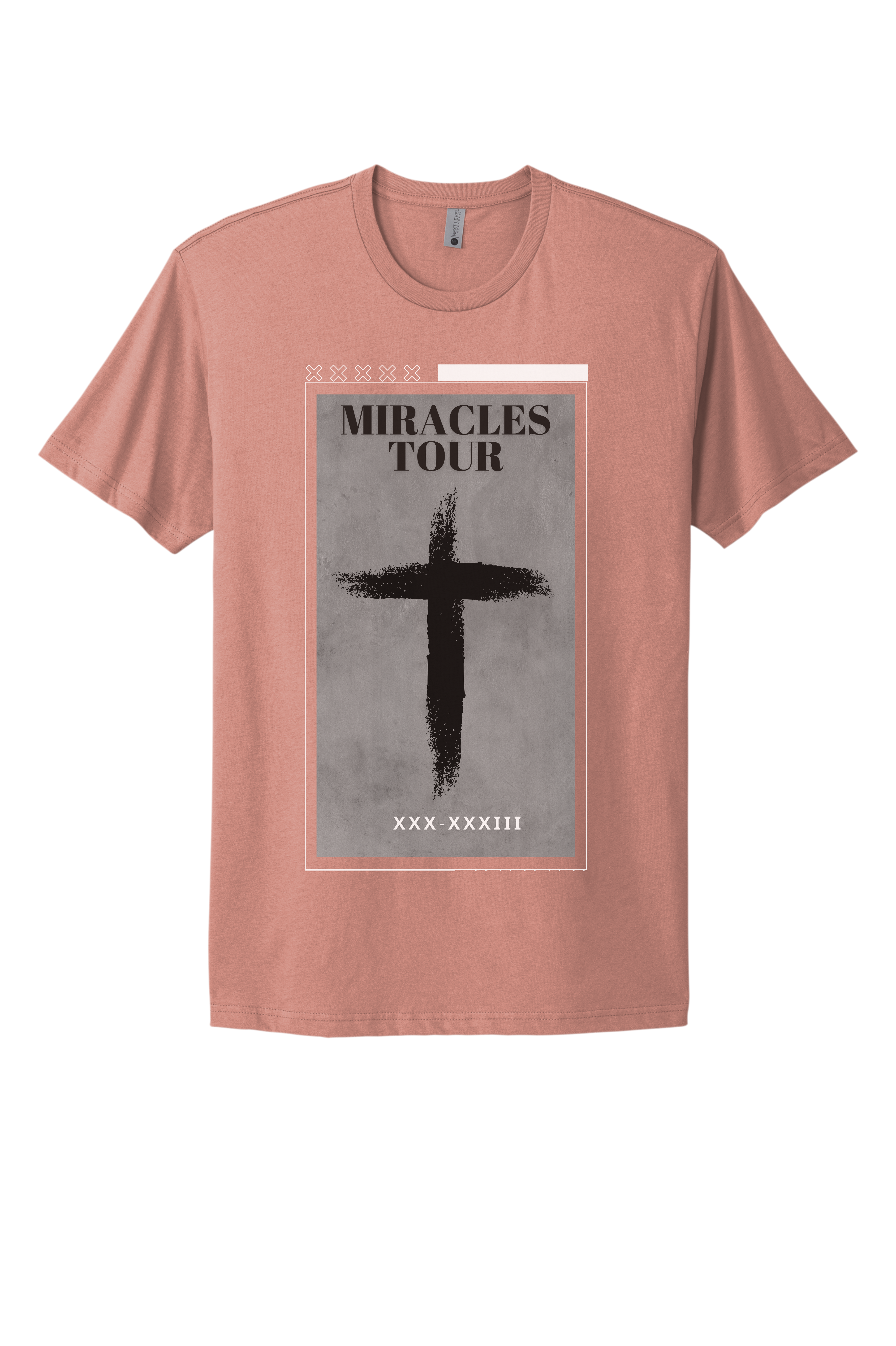 Jesus Miracles Tour