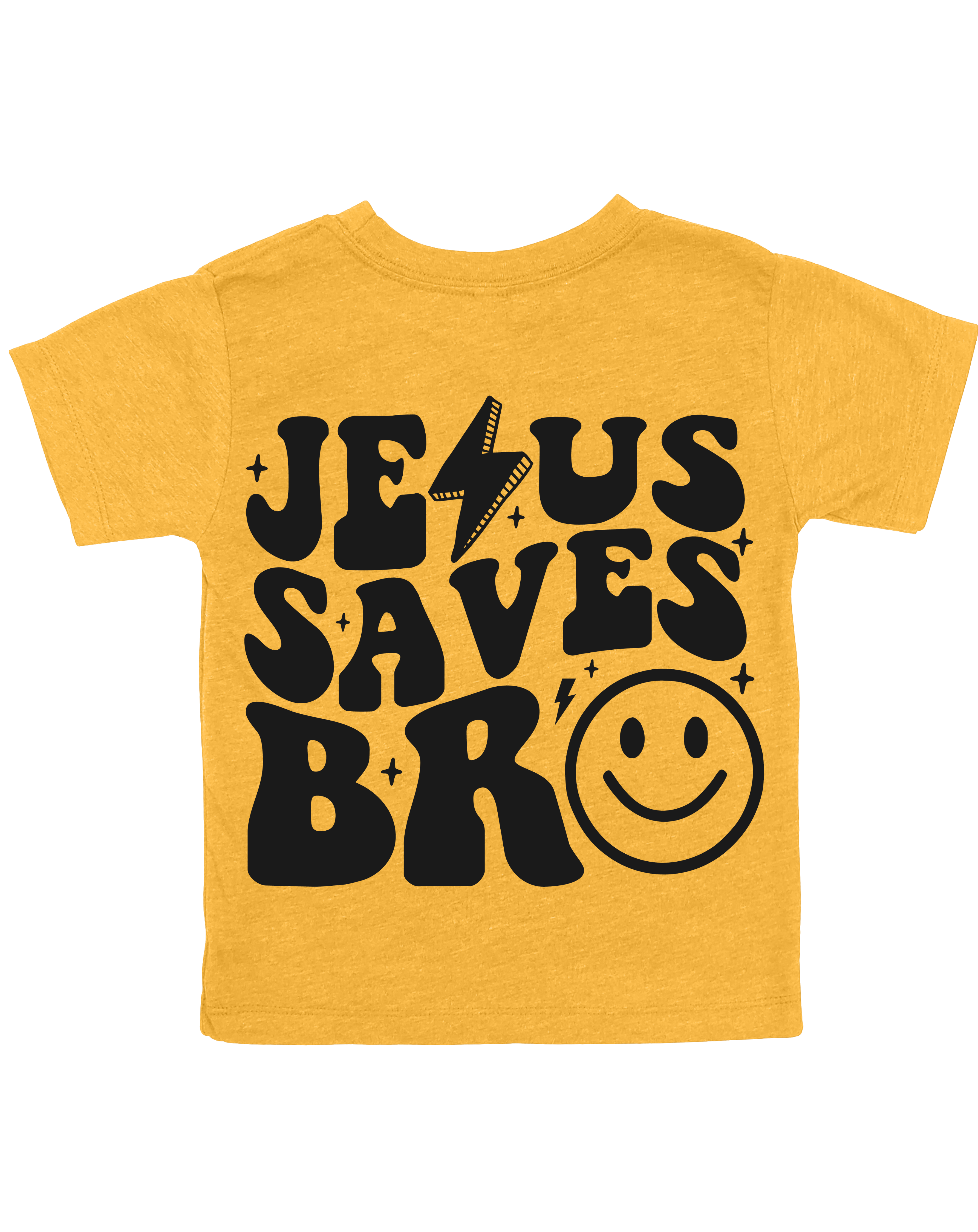 Jesus Saves Bro