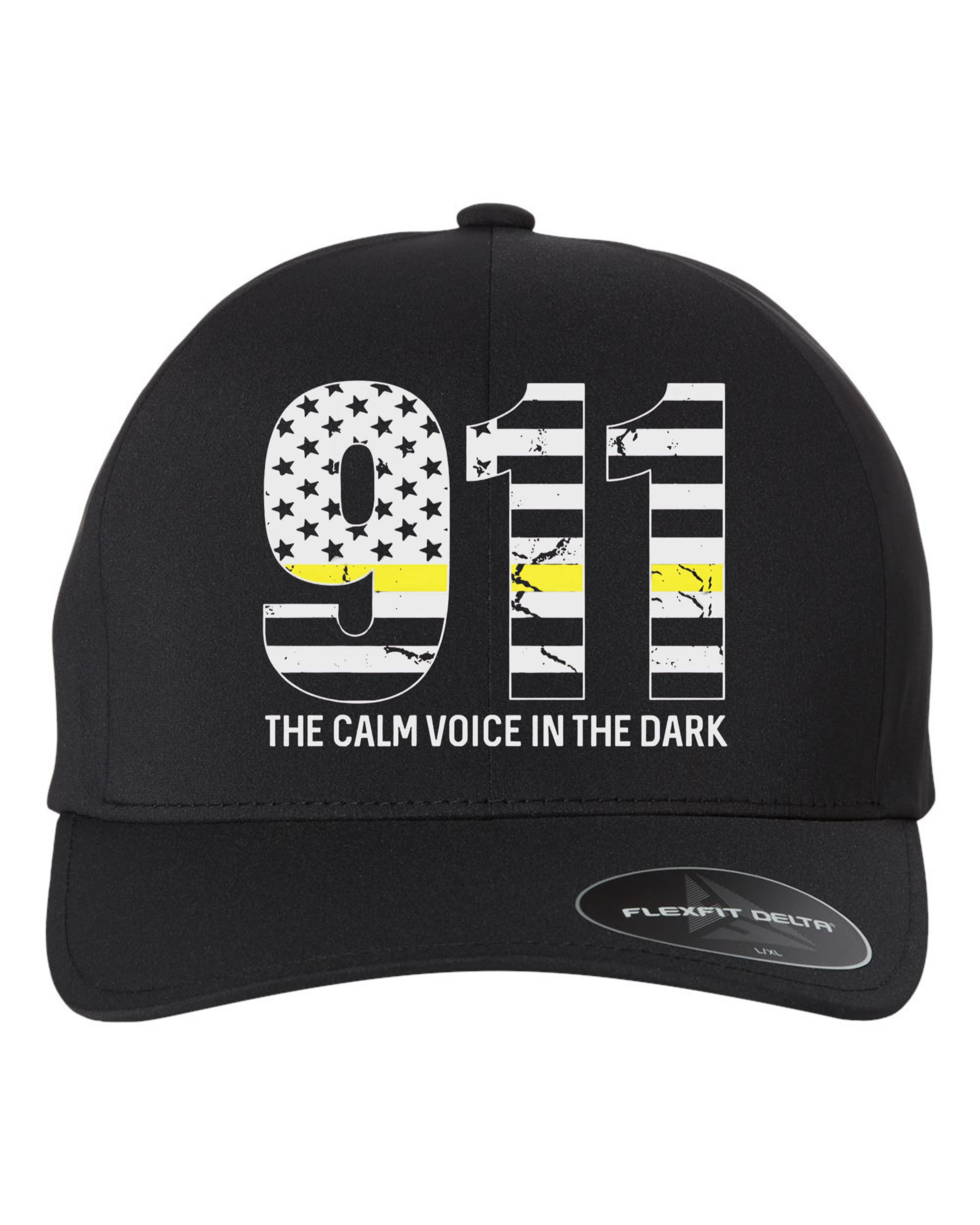 911- The Calm Voice Hat