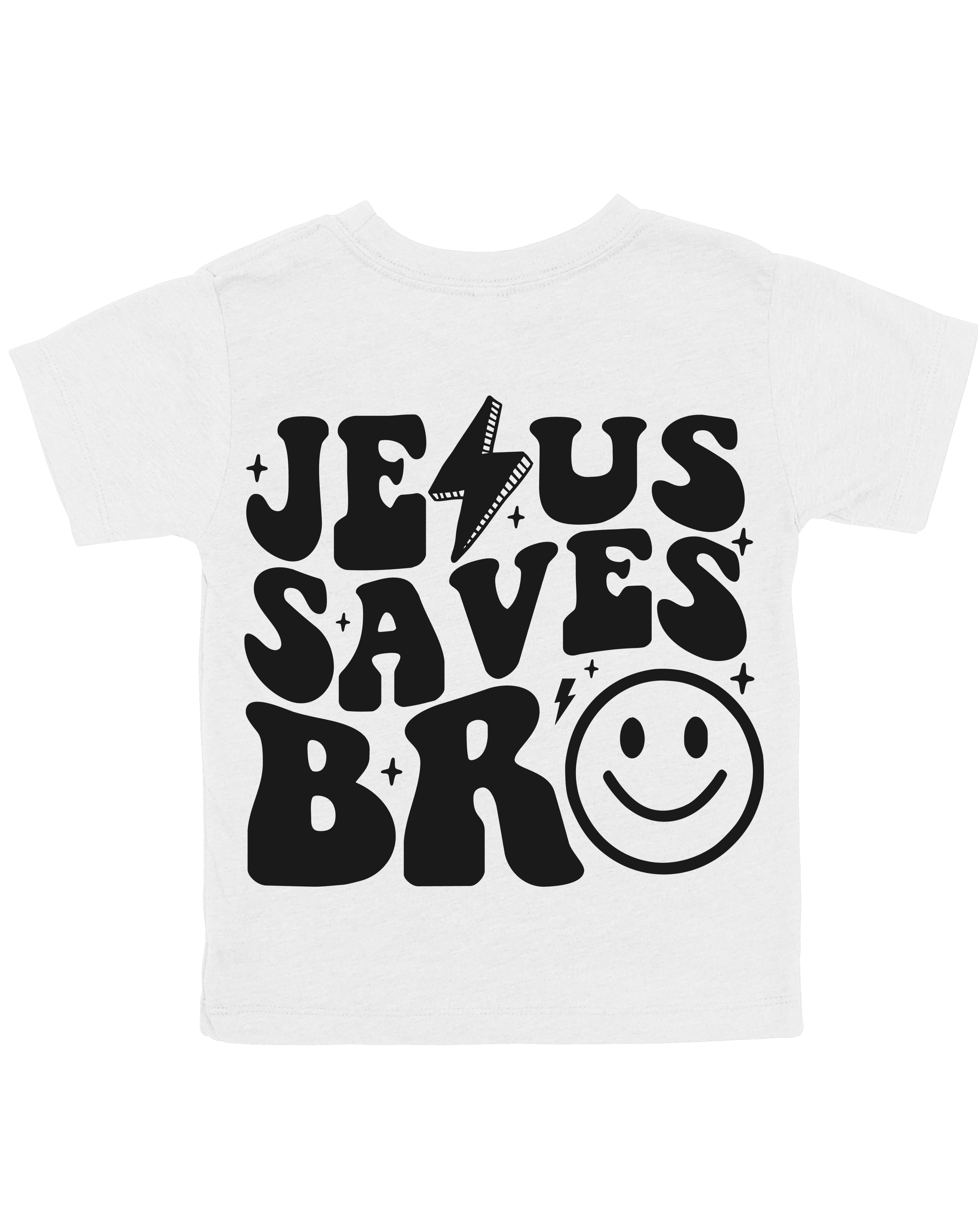 Jesus Saves Bro