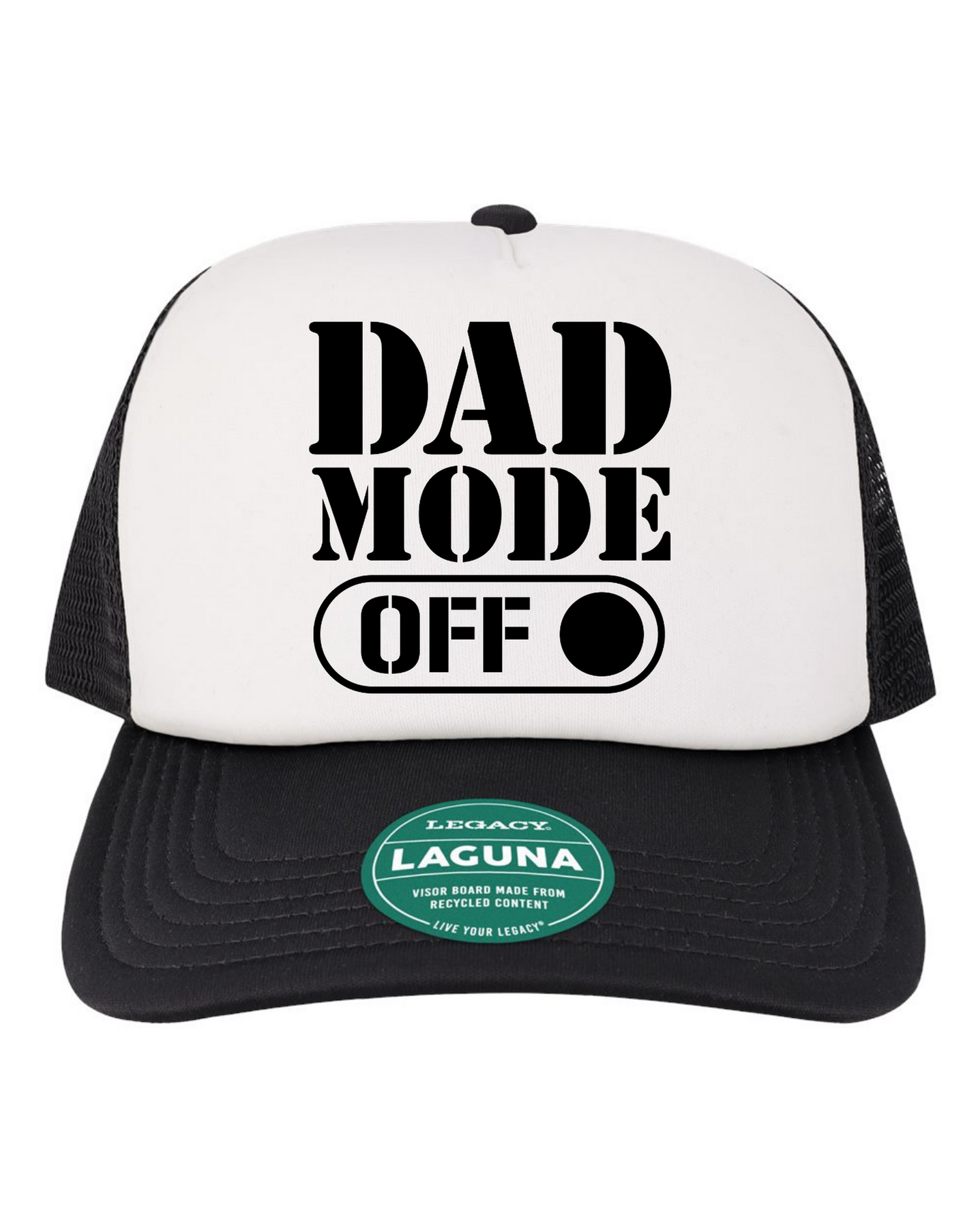Dad Mode Off (hat)