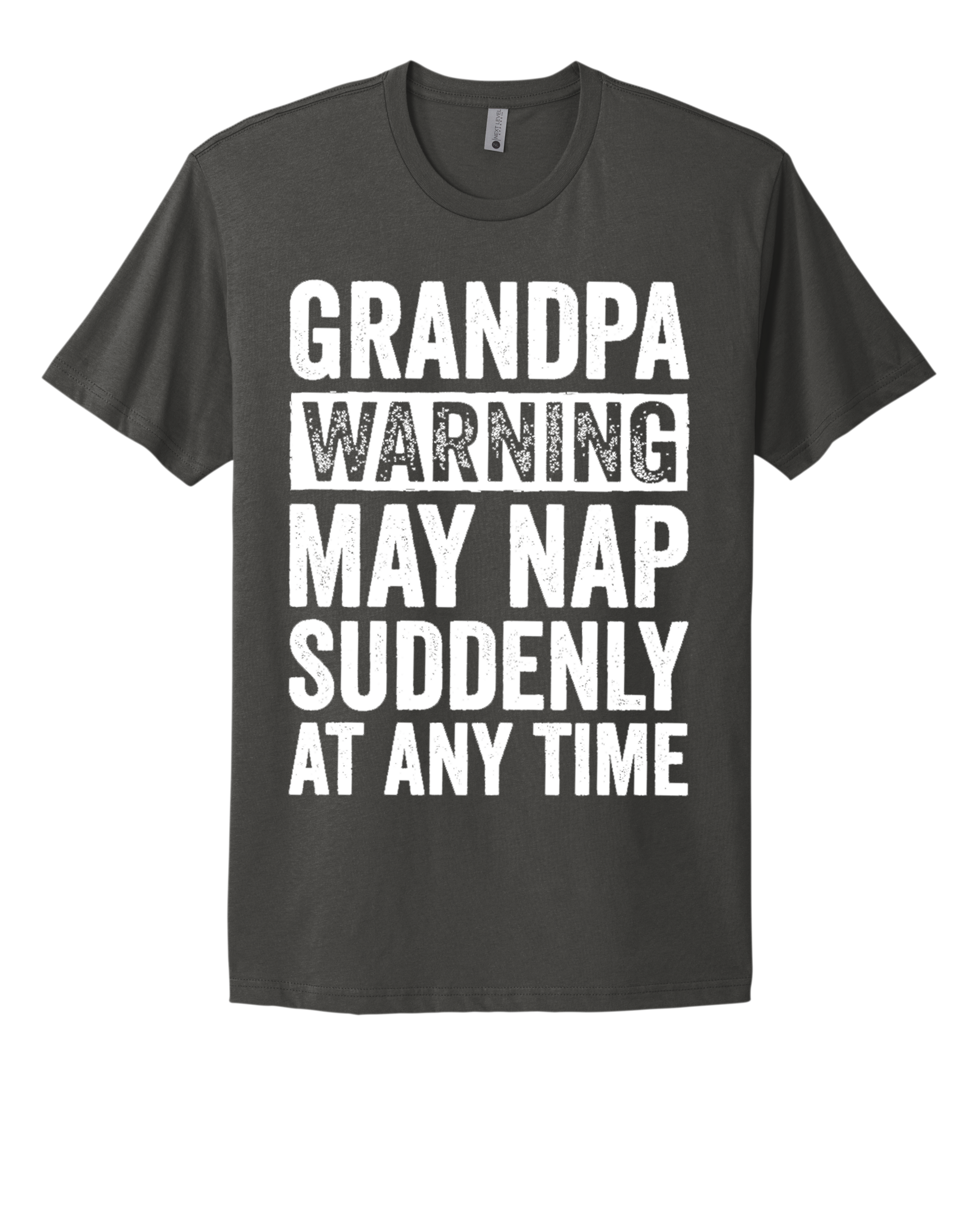 Grandpa Warning