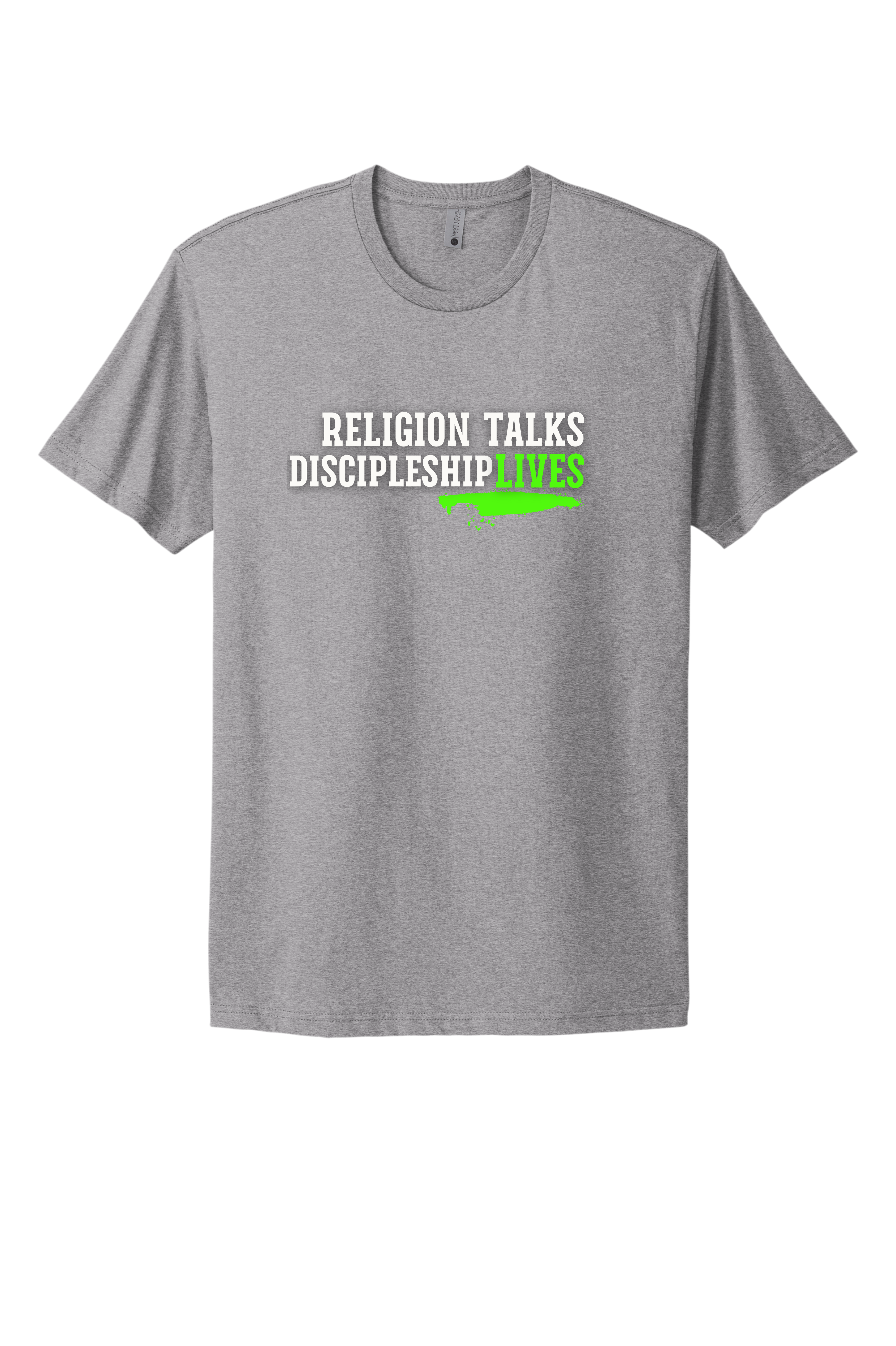 Religion Talks (Men)