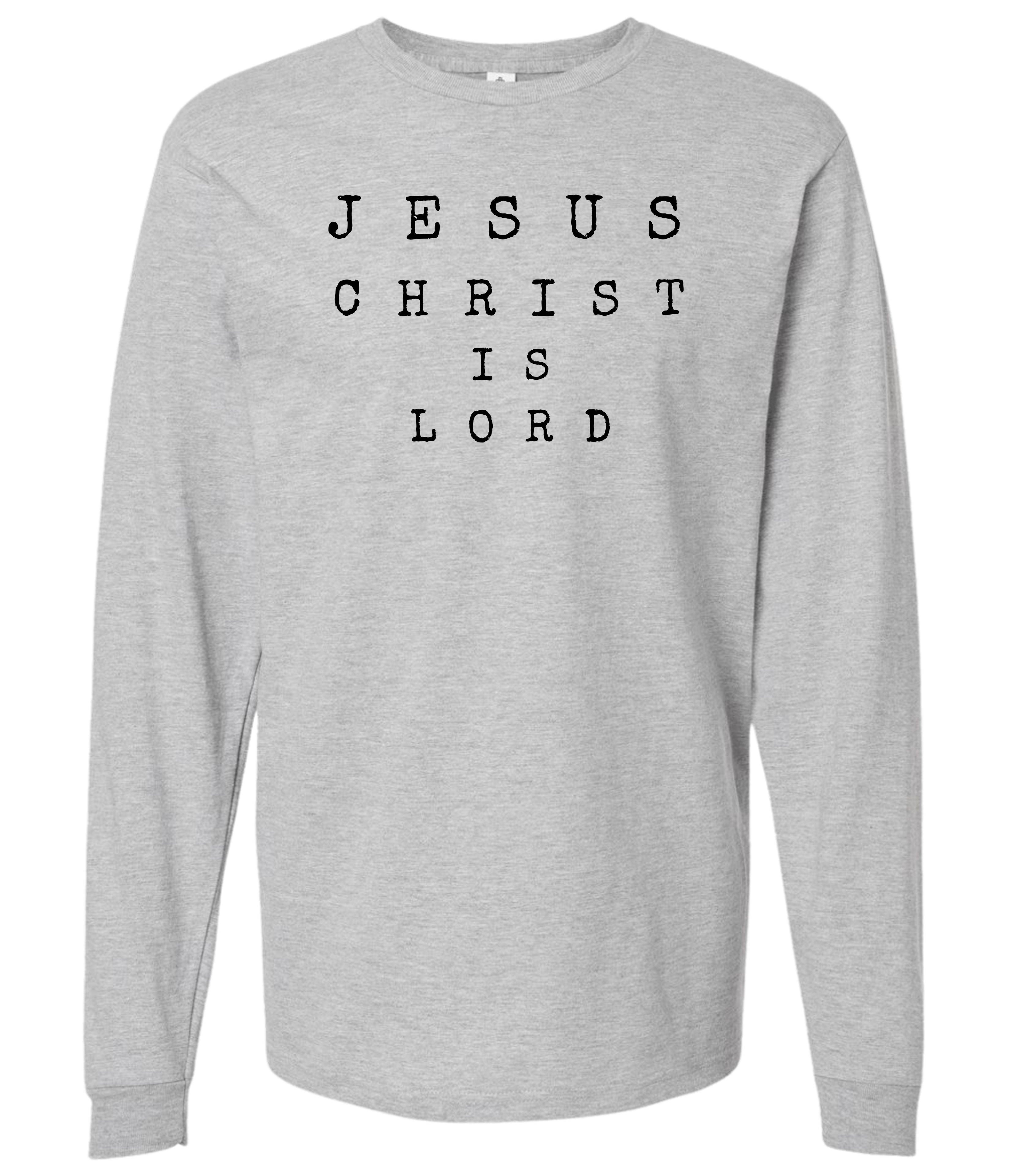 Receipts- Jesus Paid it All