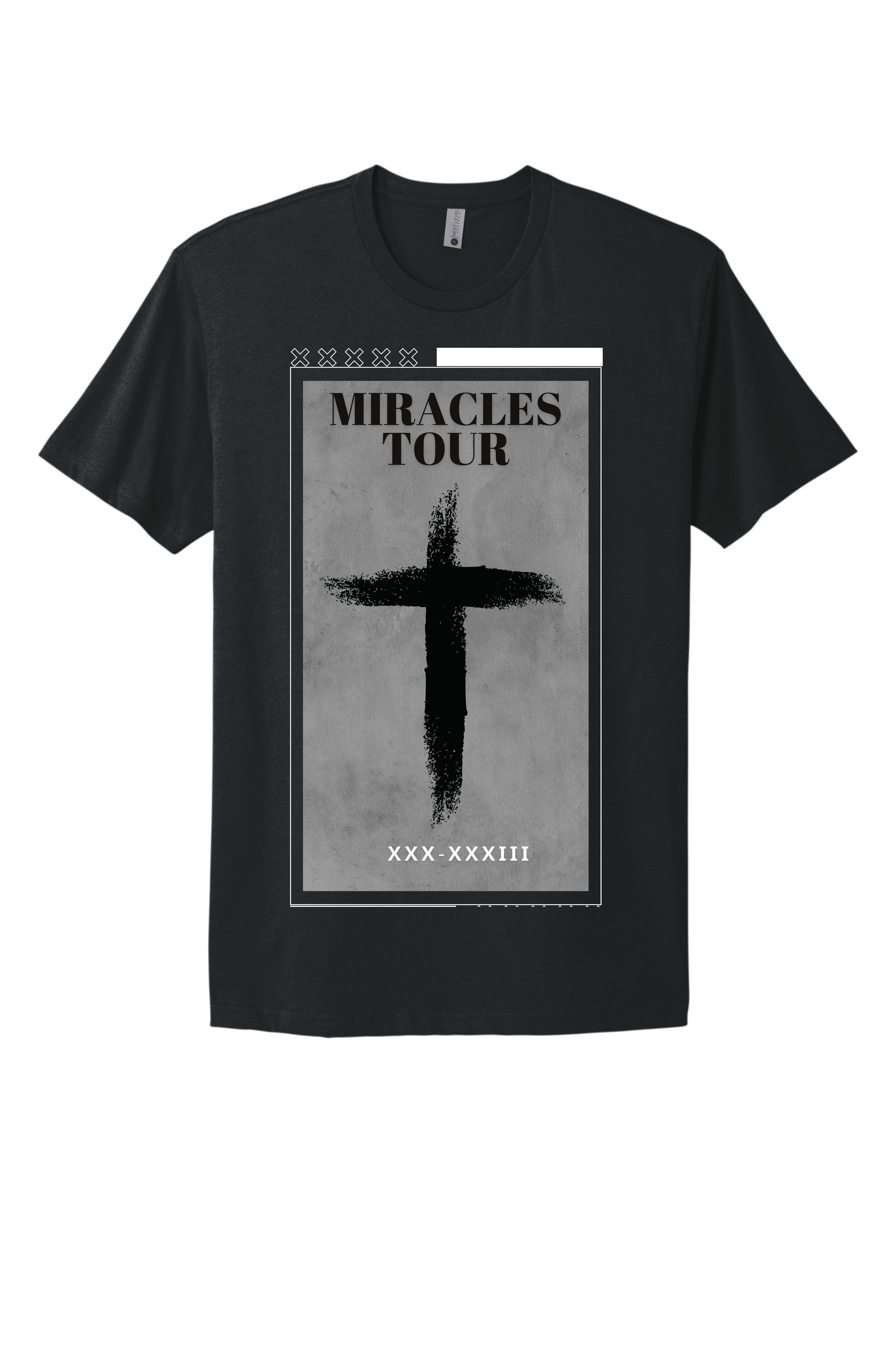 Jesus Miracles Tour