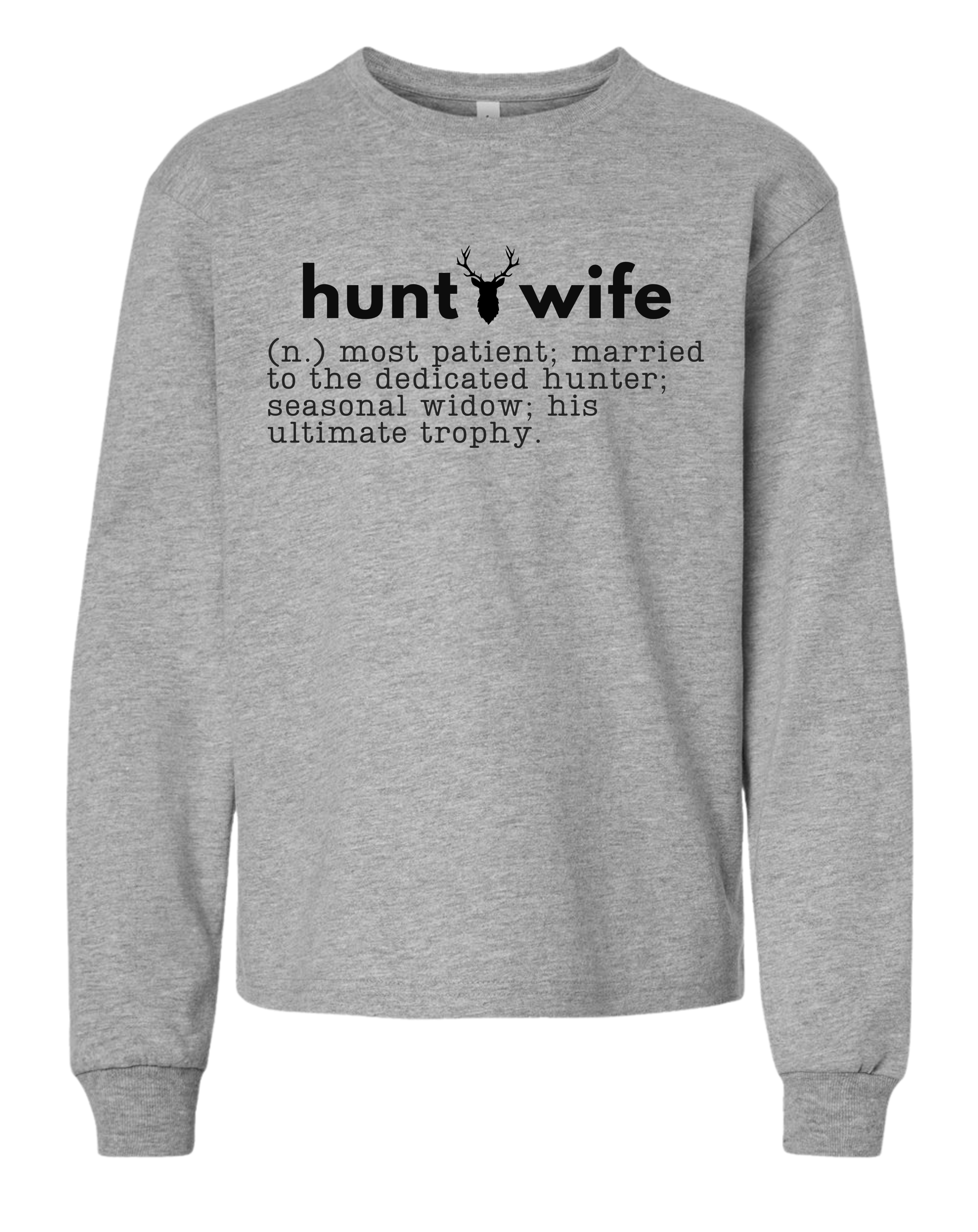 Hunt Wife Sweater