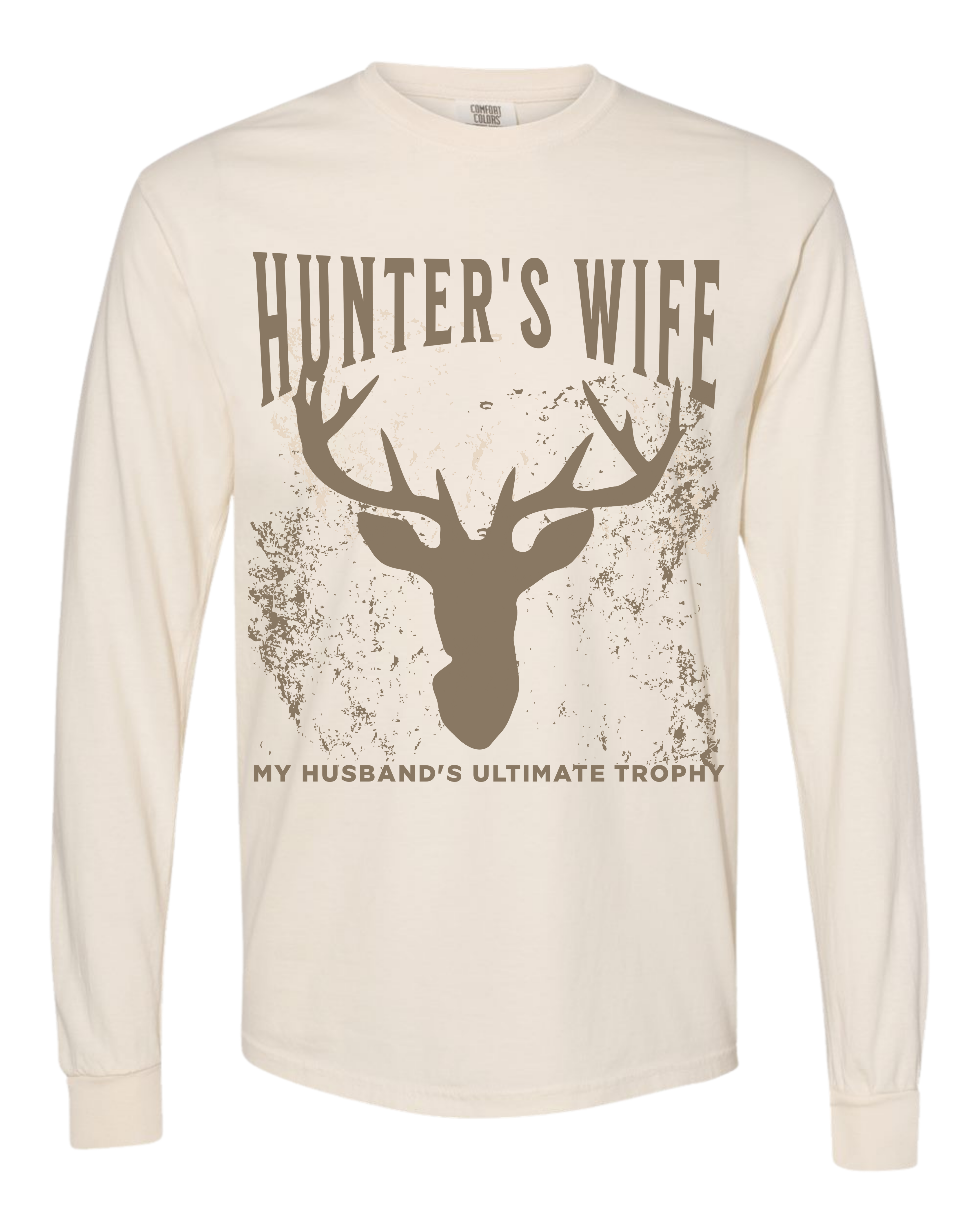 Hunter’s Wife Long Sleeve Tee