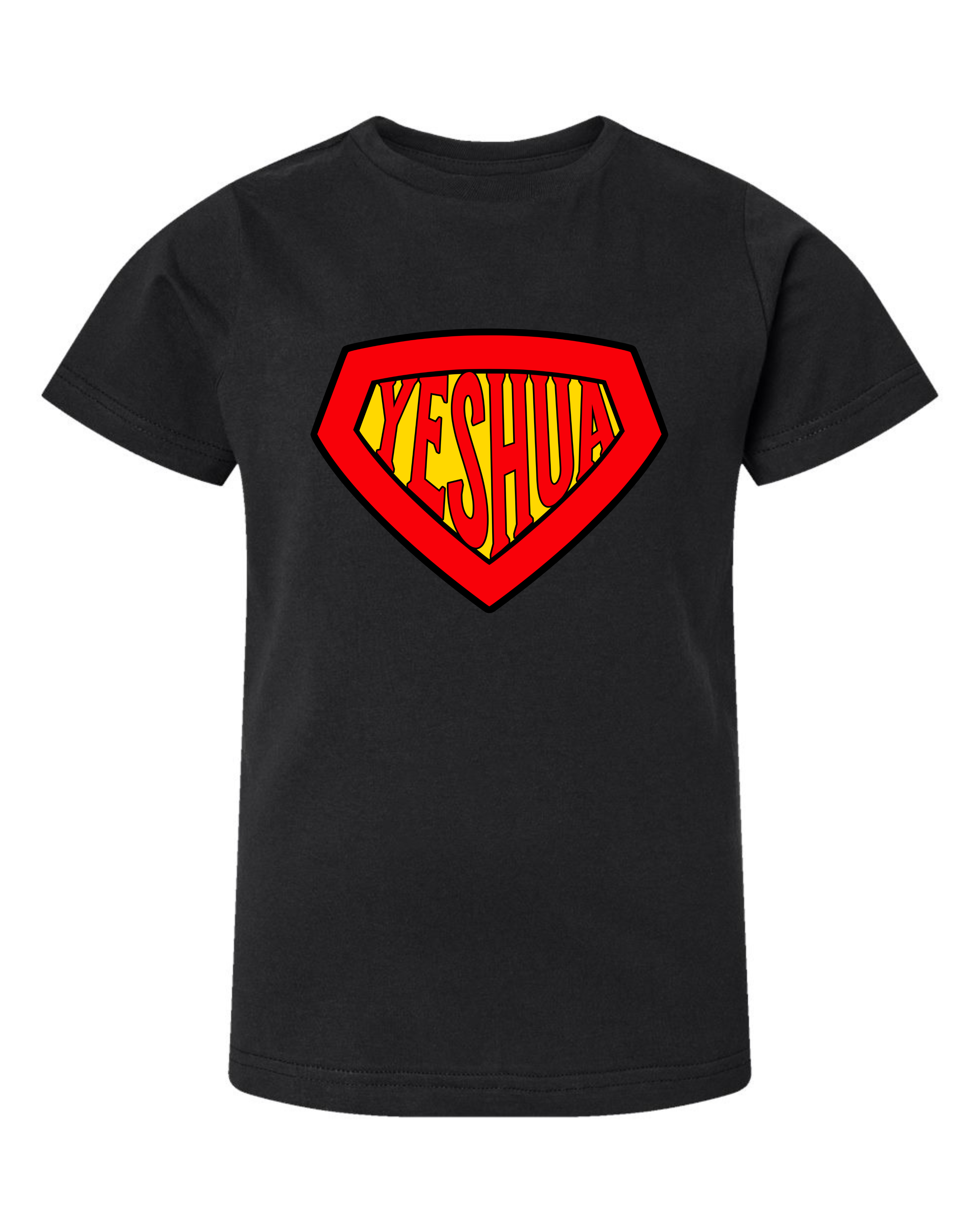Yeshua Shield (Youth)