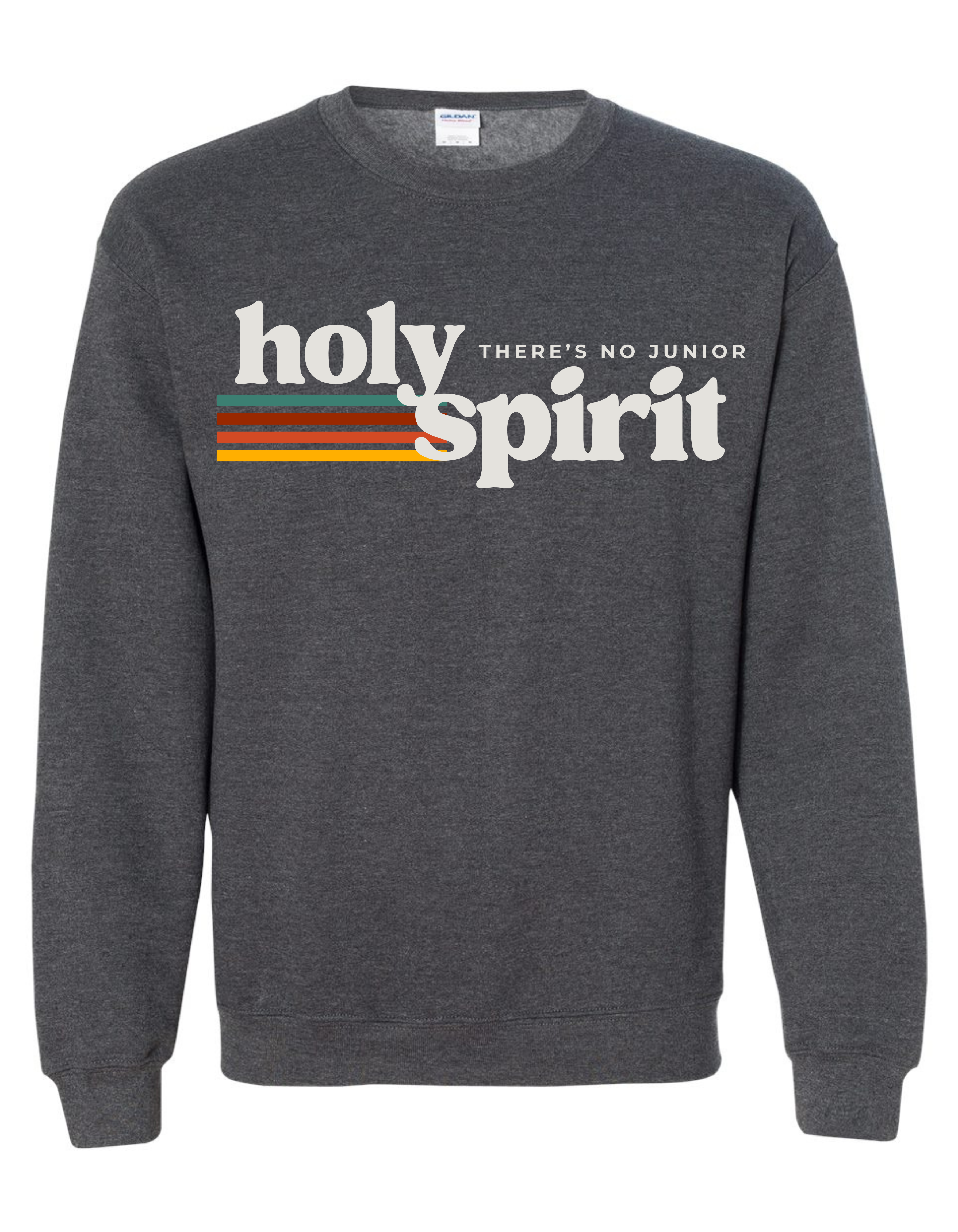 No Junior Holy Spirit