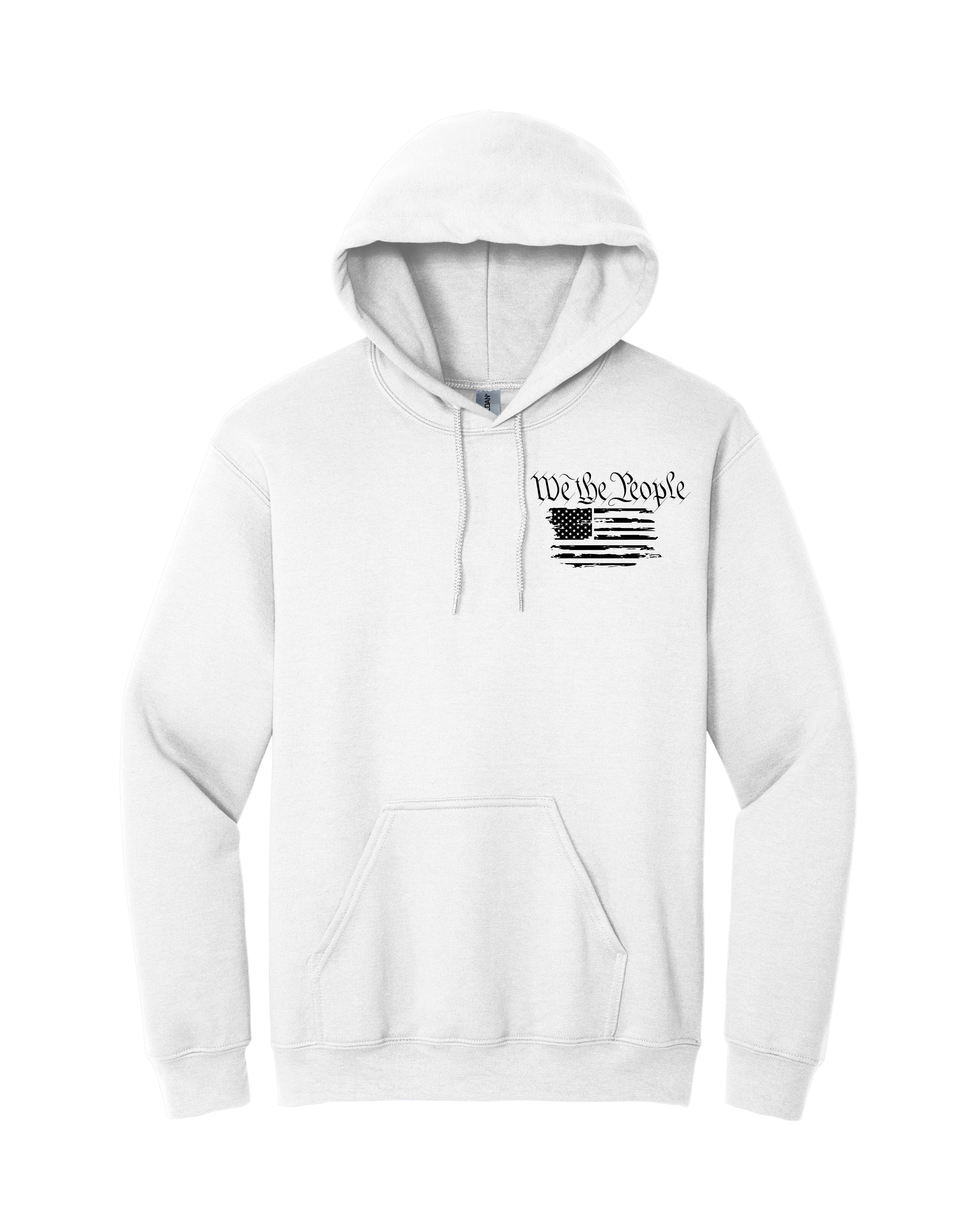Man of Faith (hoodie)