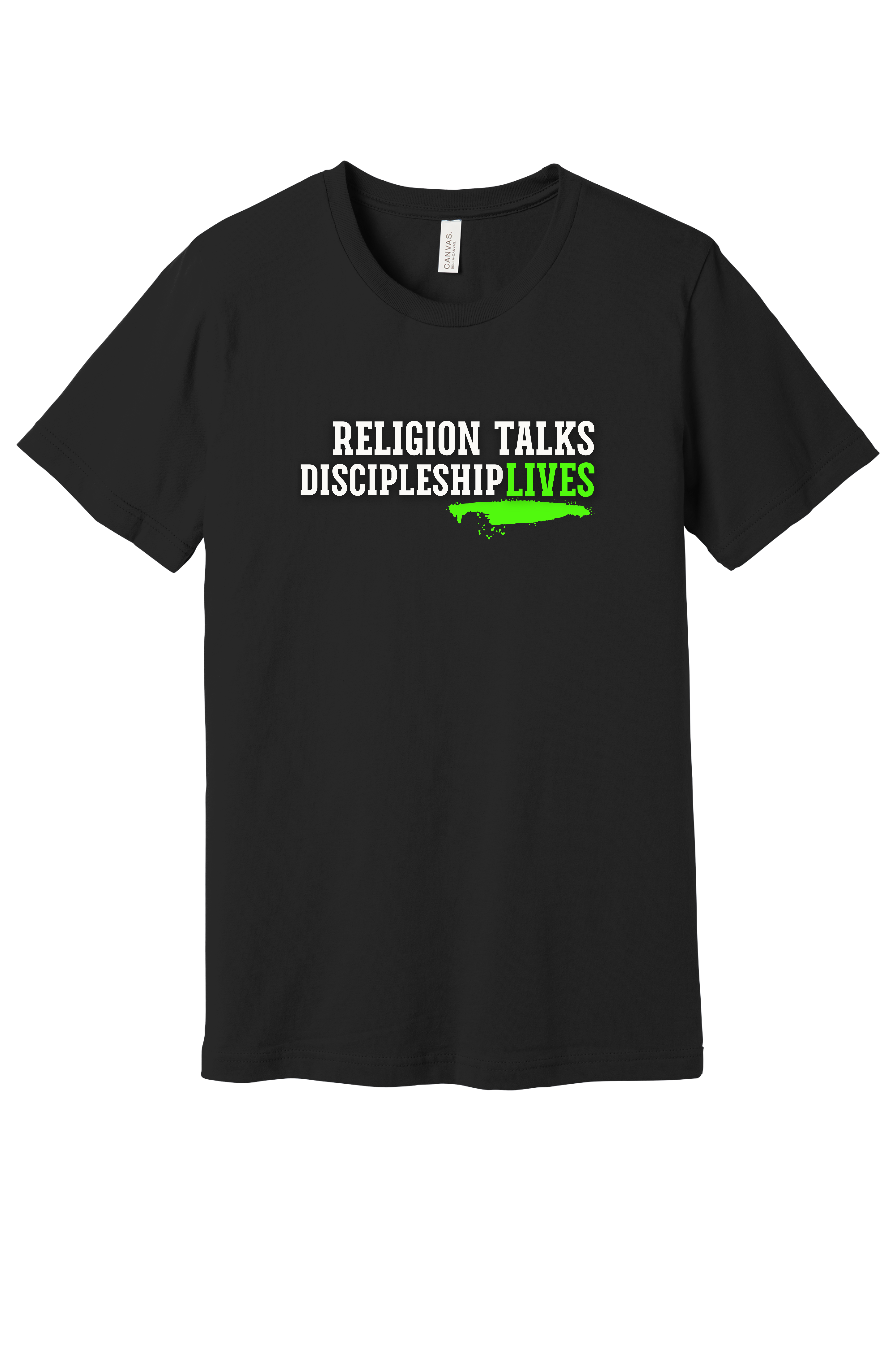 Religion Talks (Men)