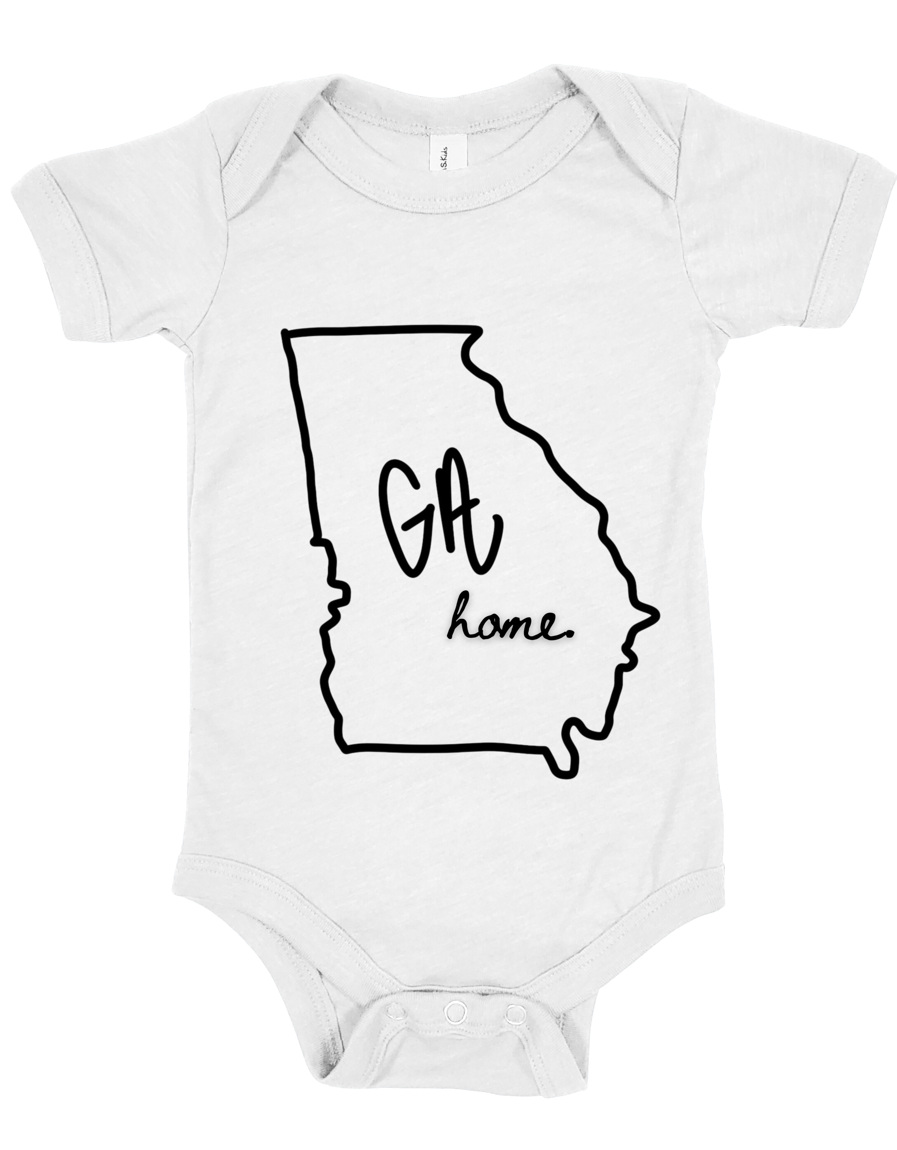 Home Grown- Georgia