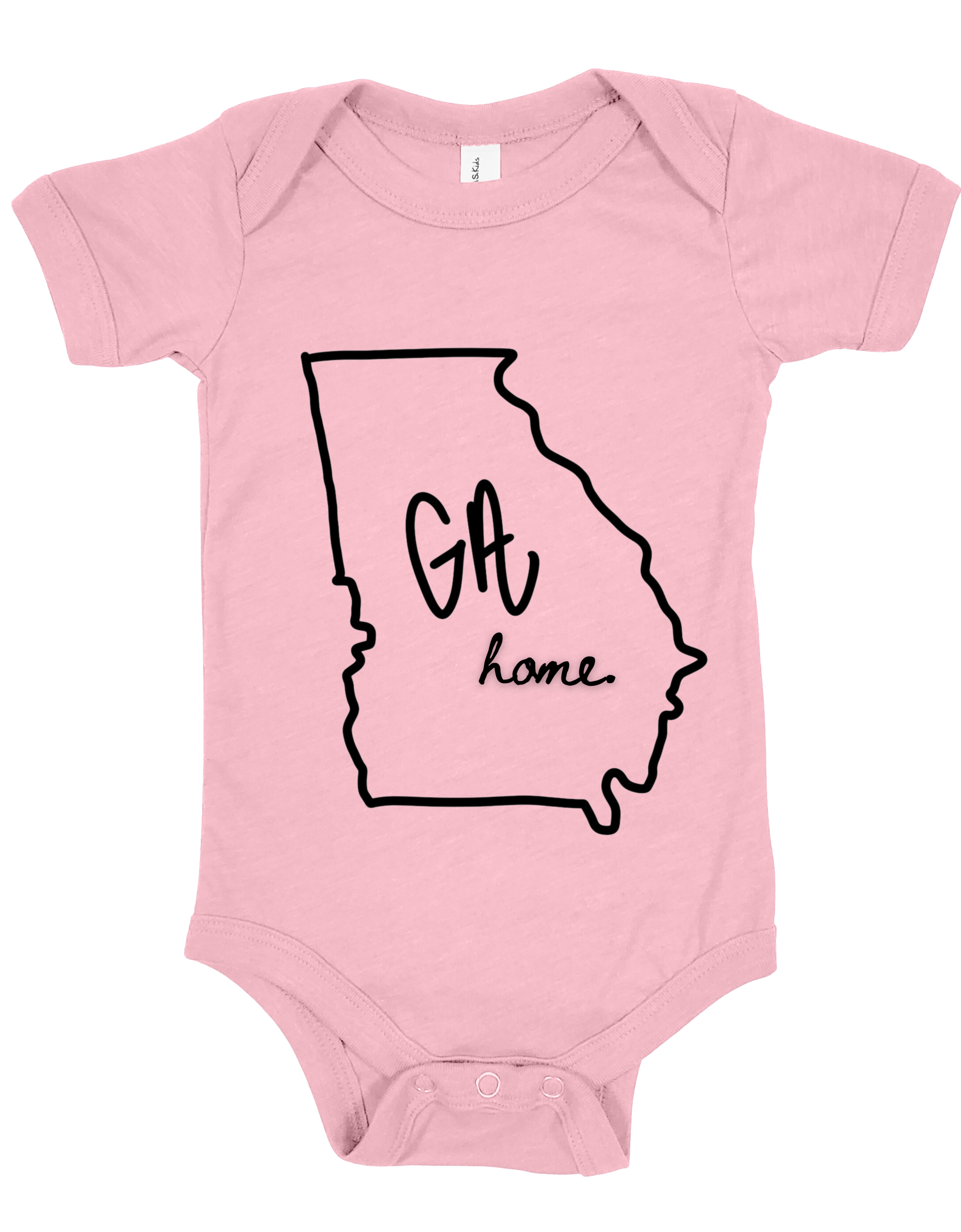 Home Grown- Georgia