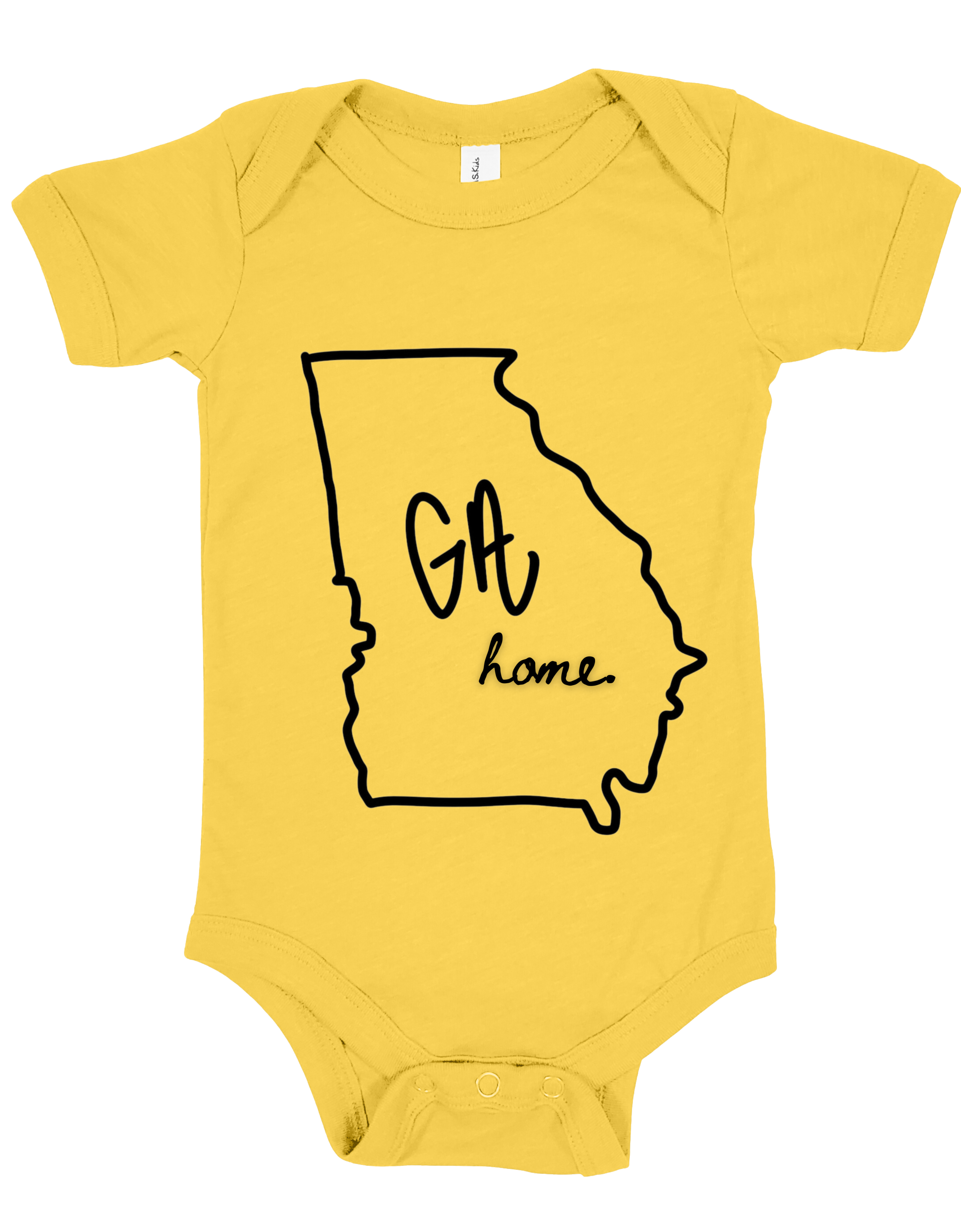 Home Grown- Georgia
