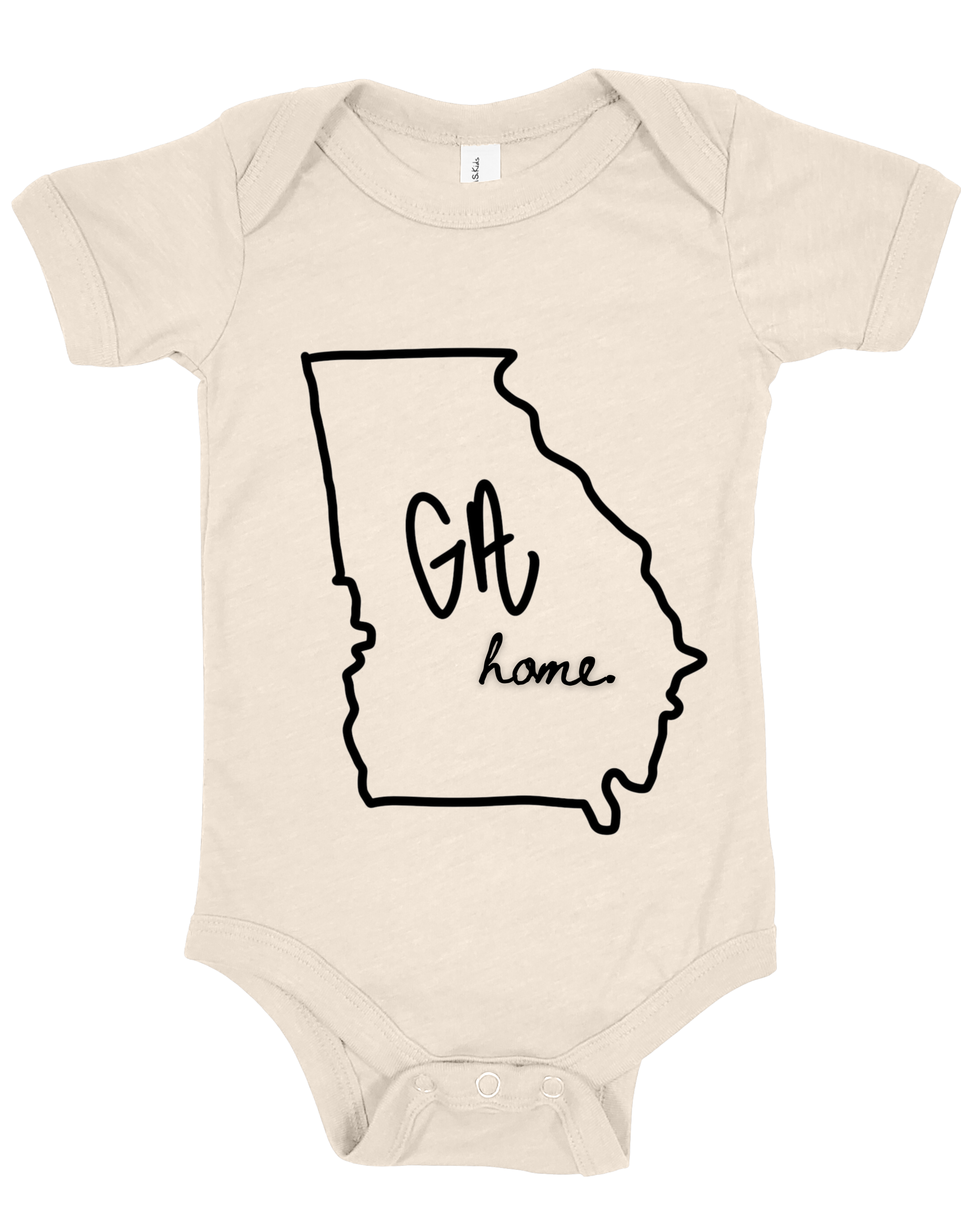 Home Grown- Georgia
