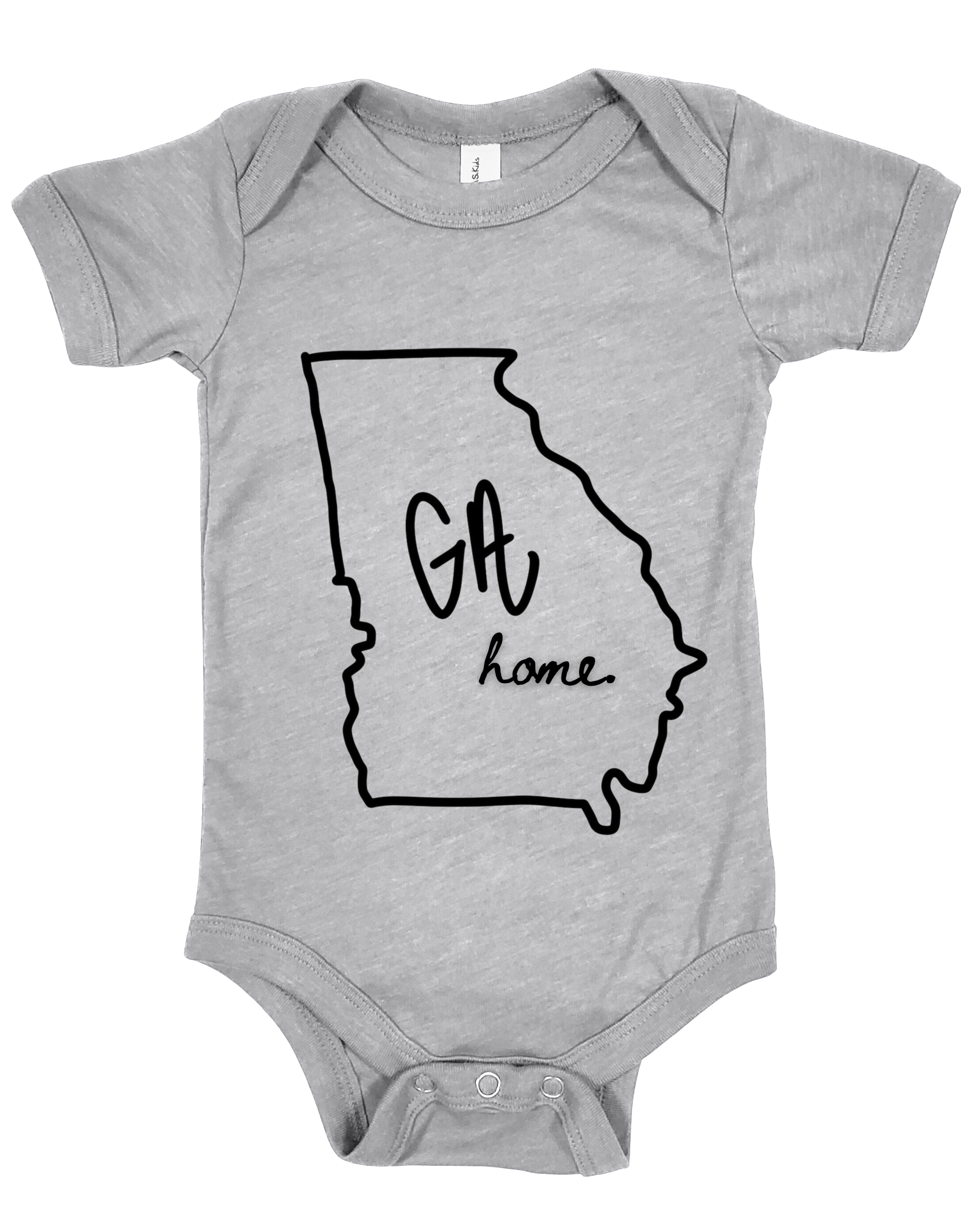 Home Grown- Georgia