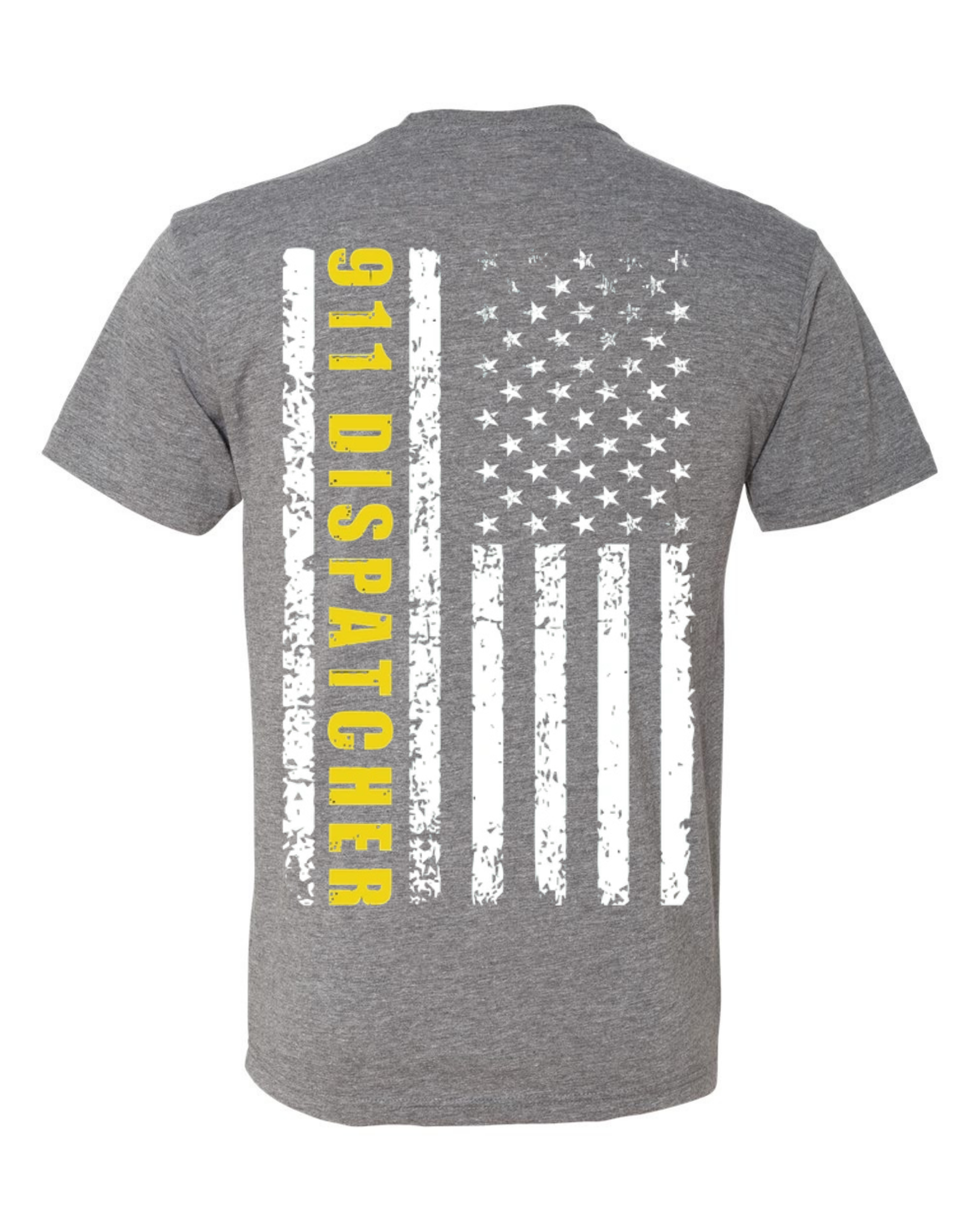 911 Dispatcher Flag