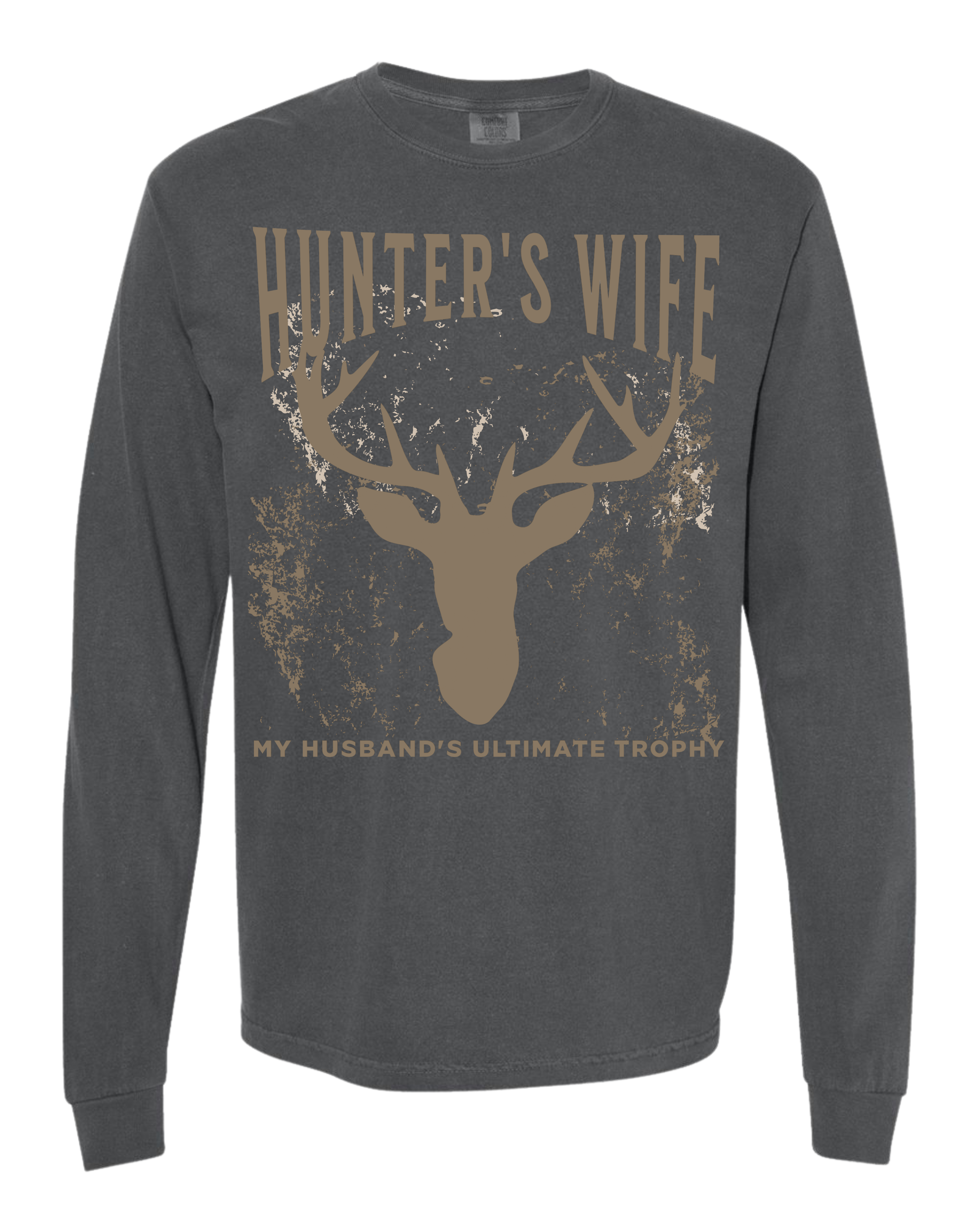 Hunter’s Wife Long Sleeve Tee
