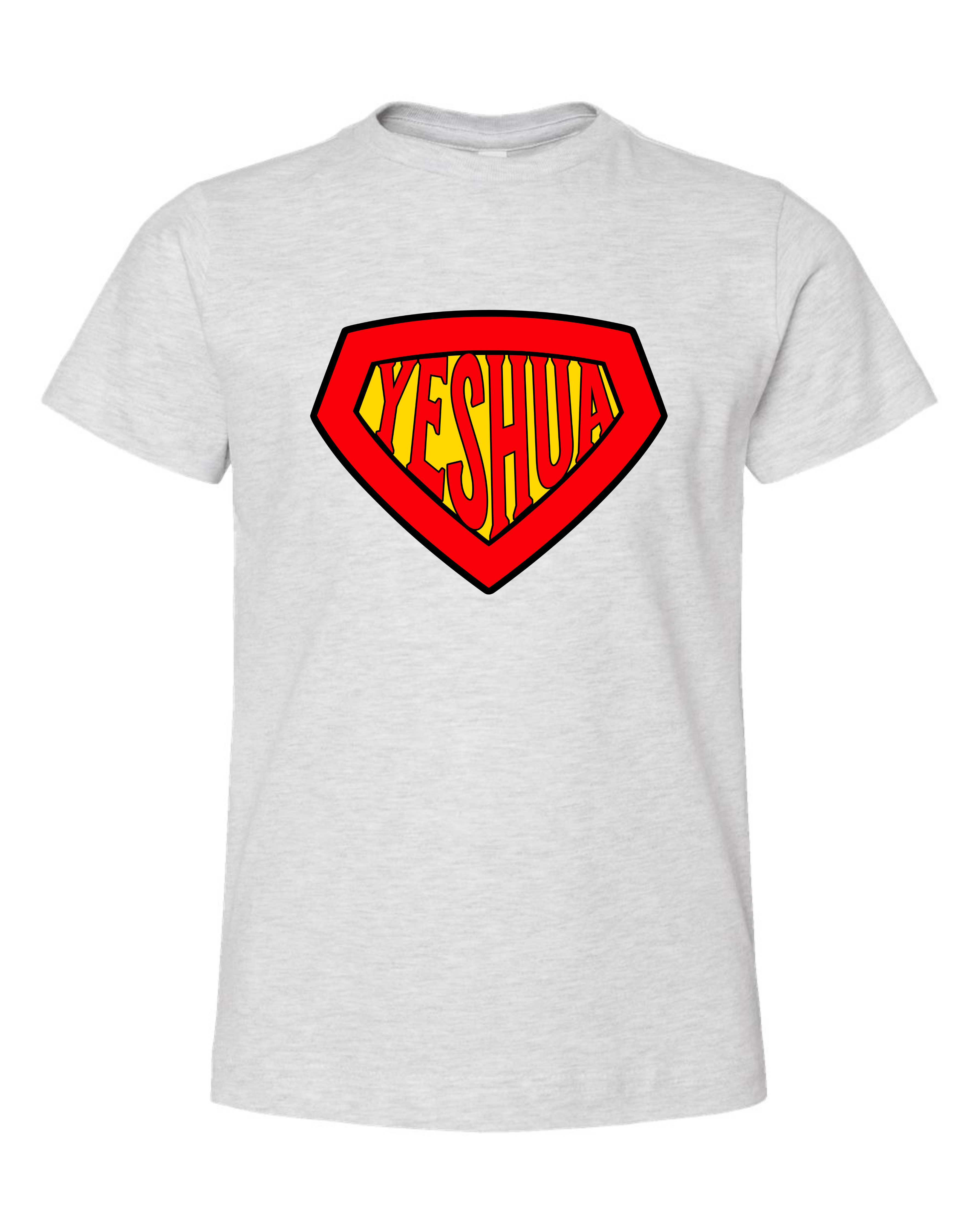 Yeshua Shield (Youth)