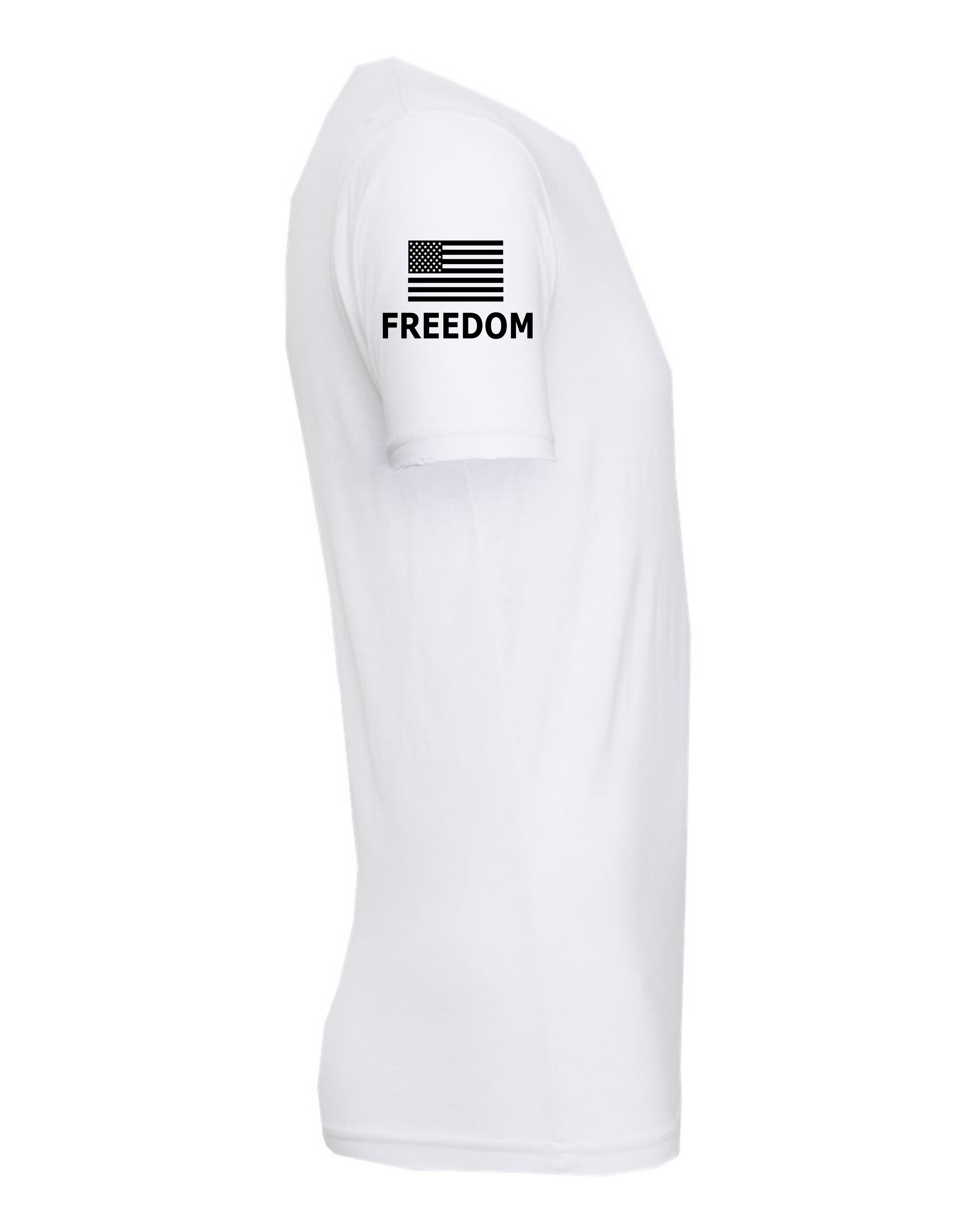 FREEDOM TRIBUTE- CK (V-NECK)