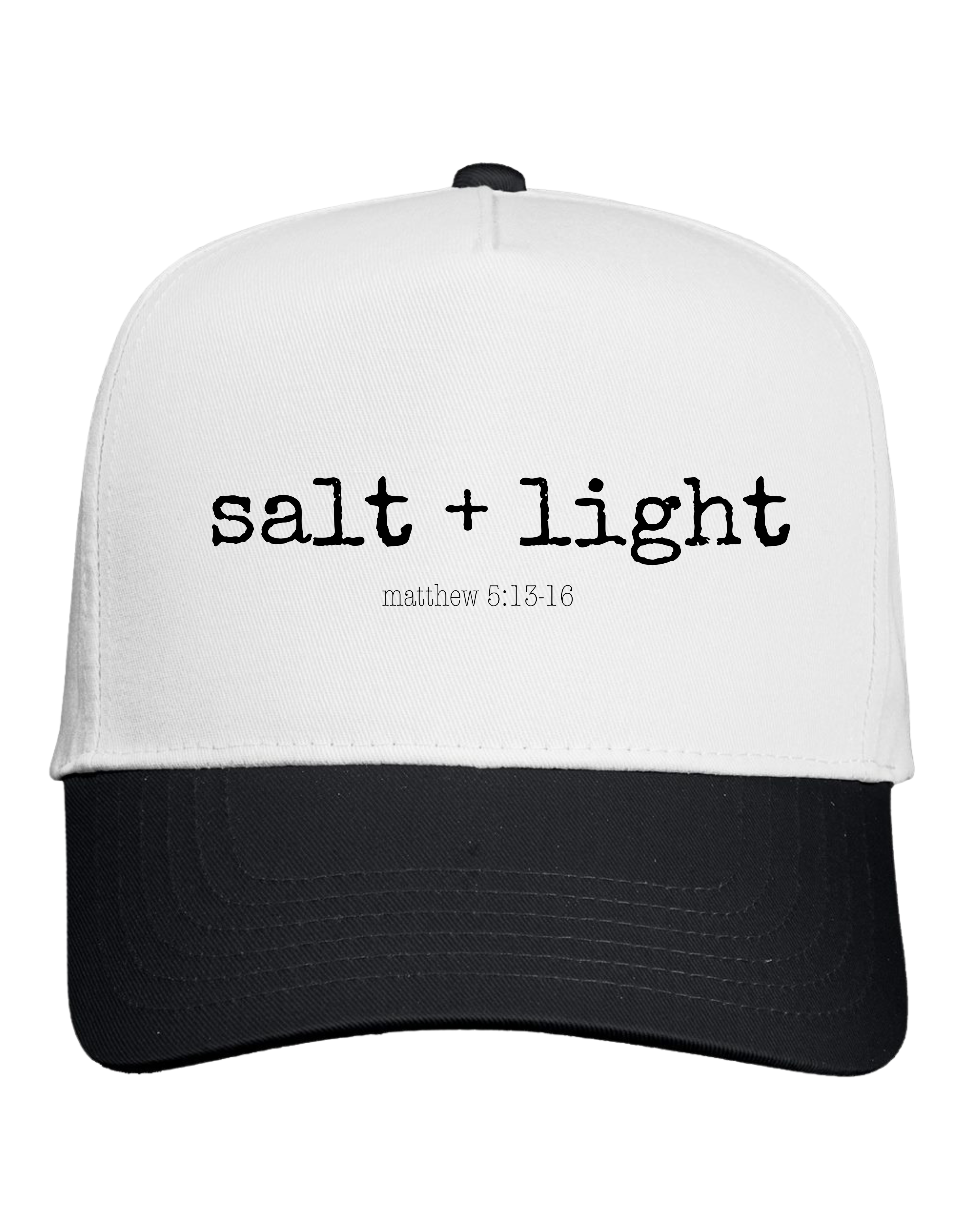 Salt + Light Hat