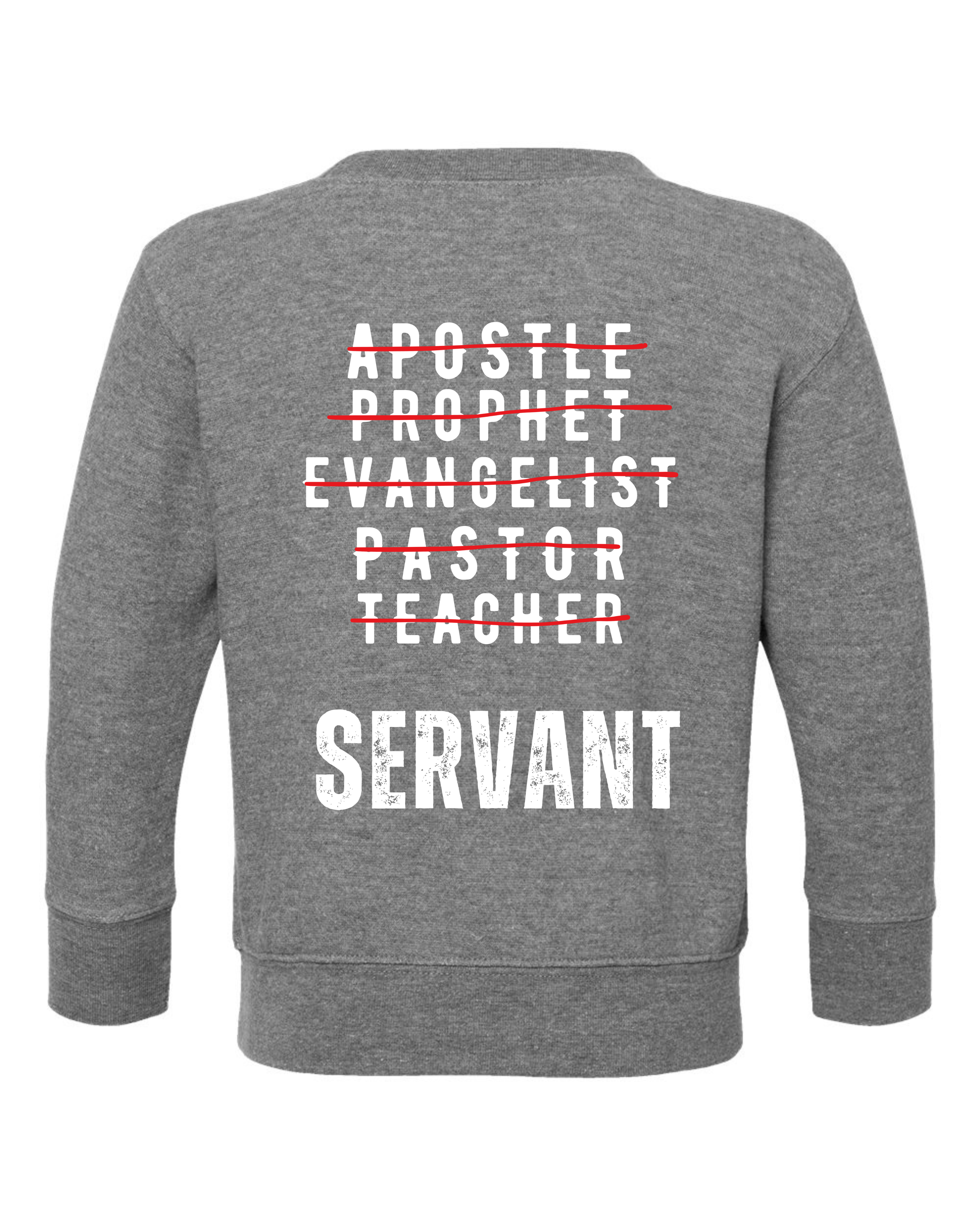 Servant's Only Club