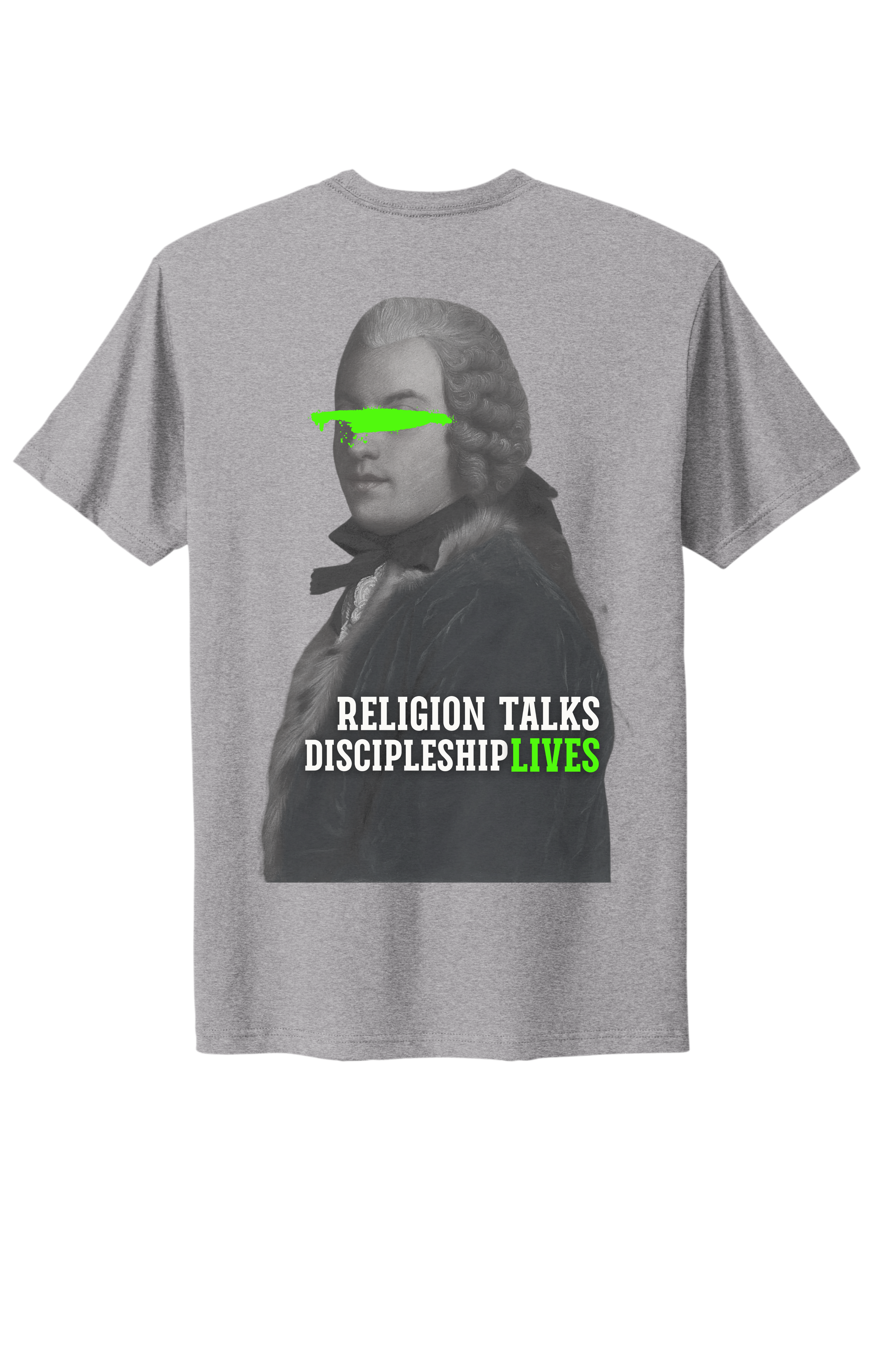 Religion Talks (Men)