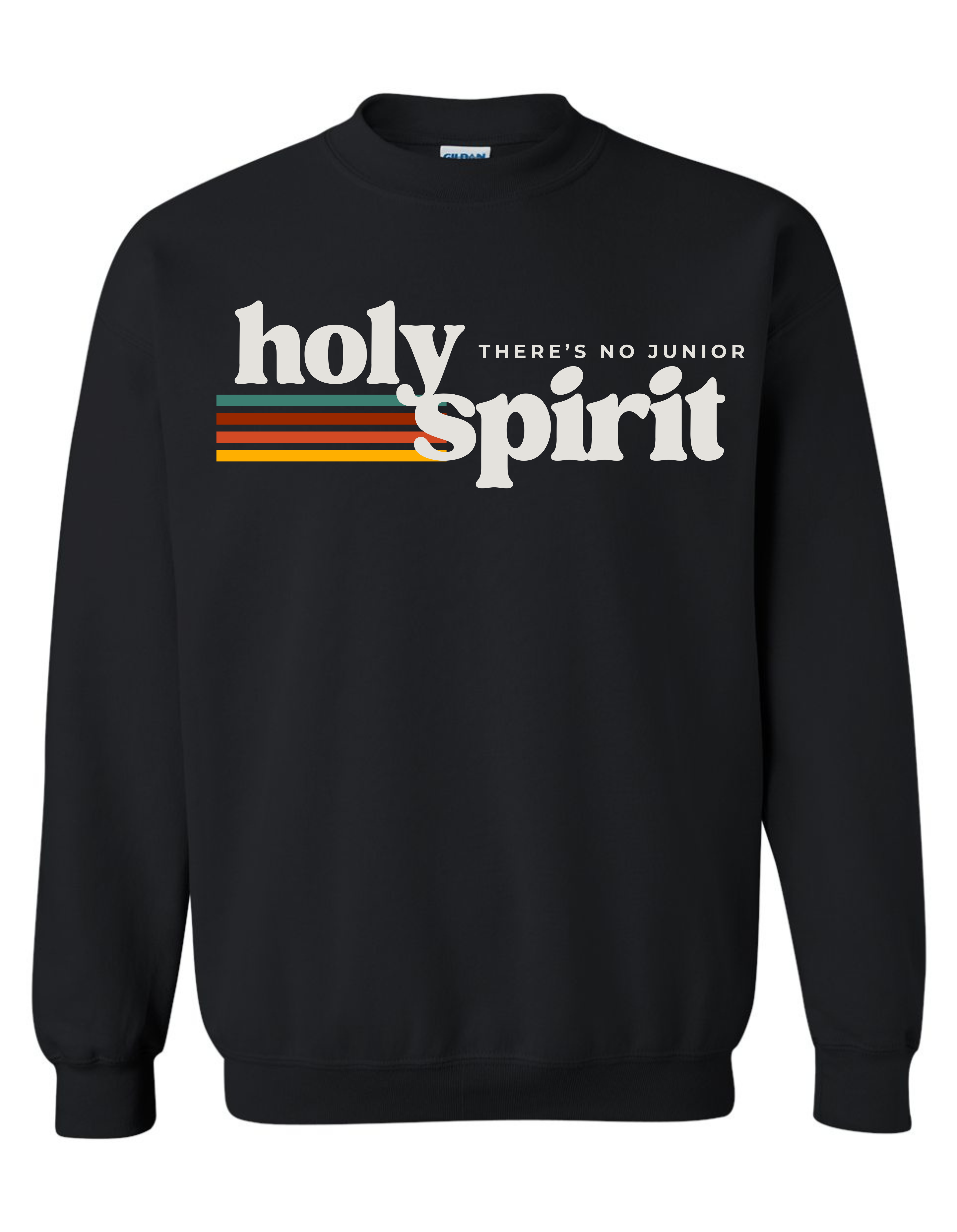 No Junior Holy Spirit