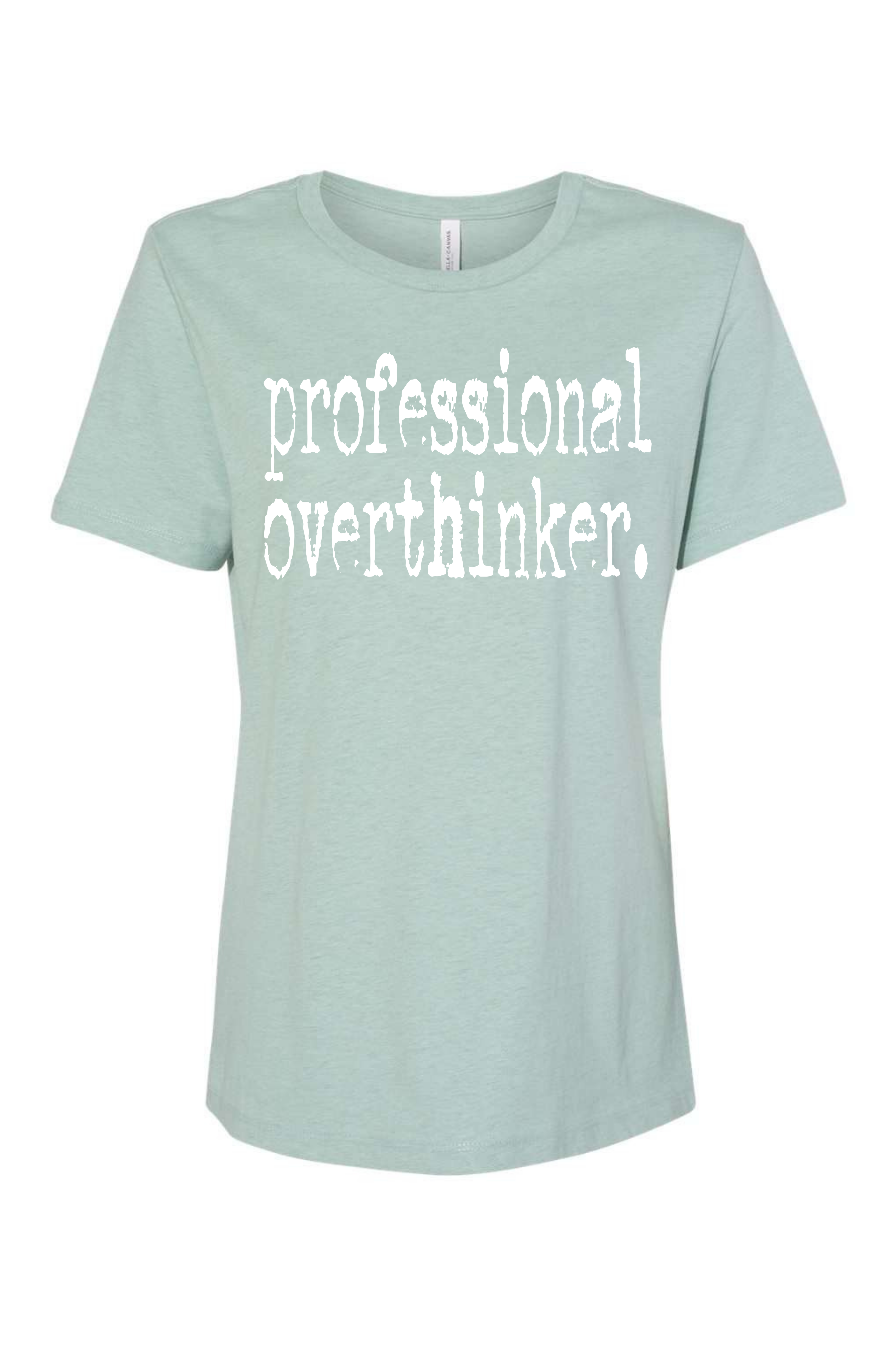 Professional Overthinker!
