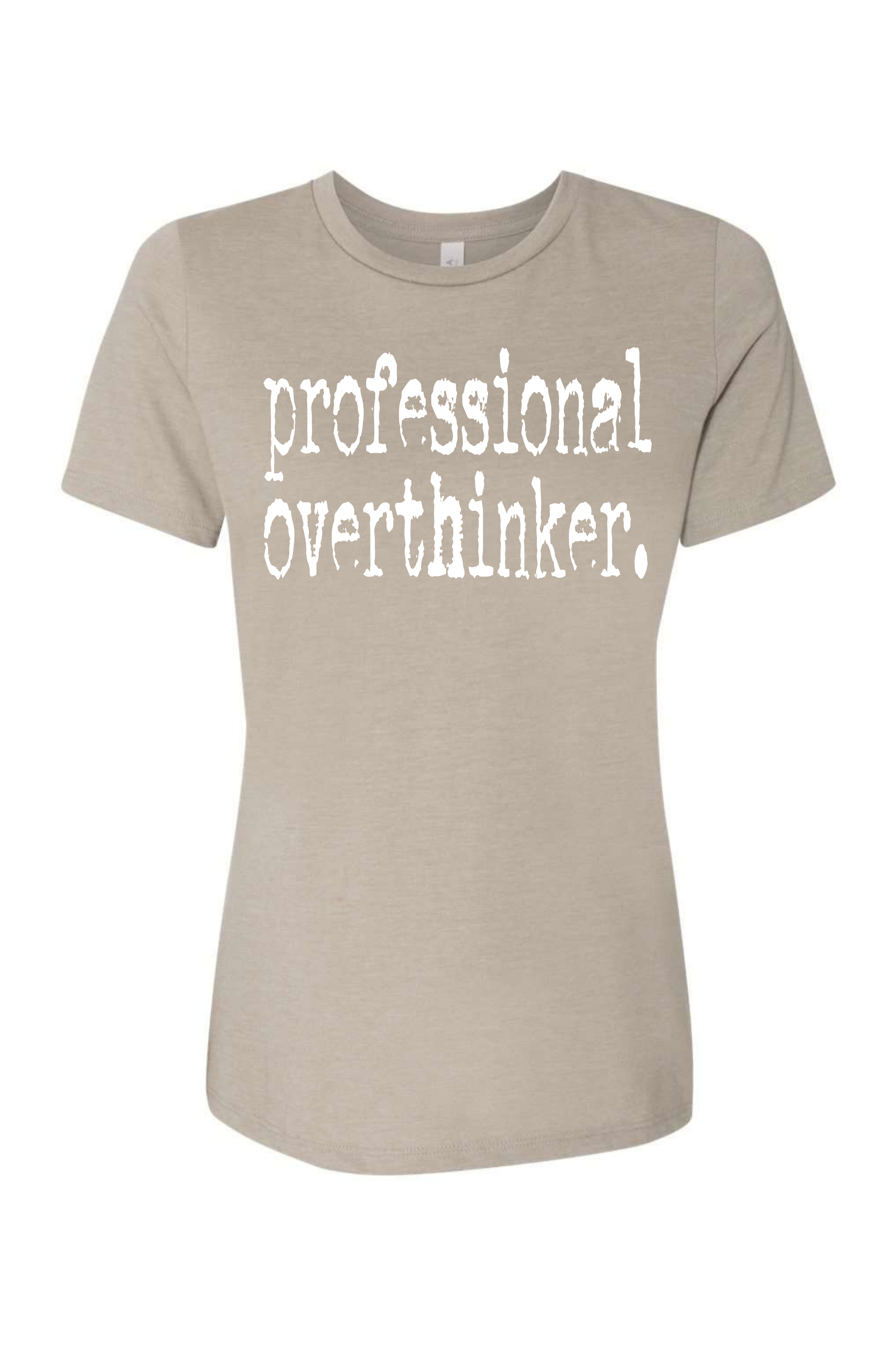 Professional Overthinker!
