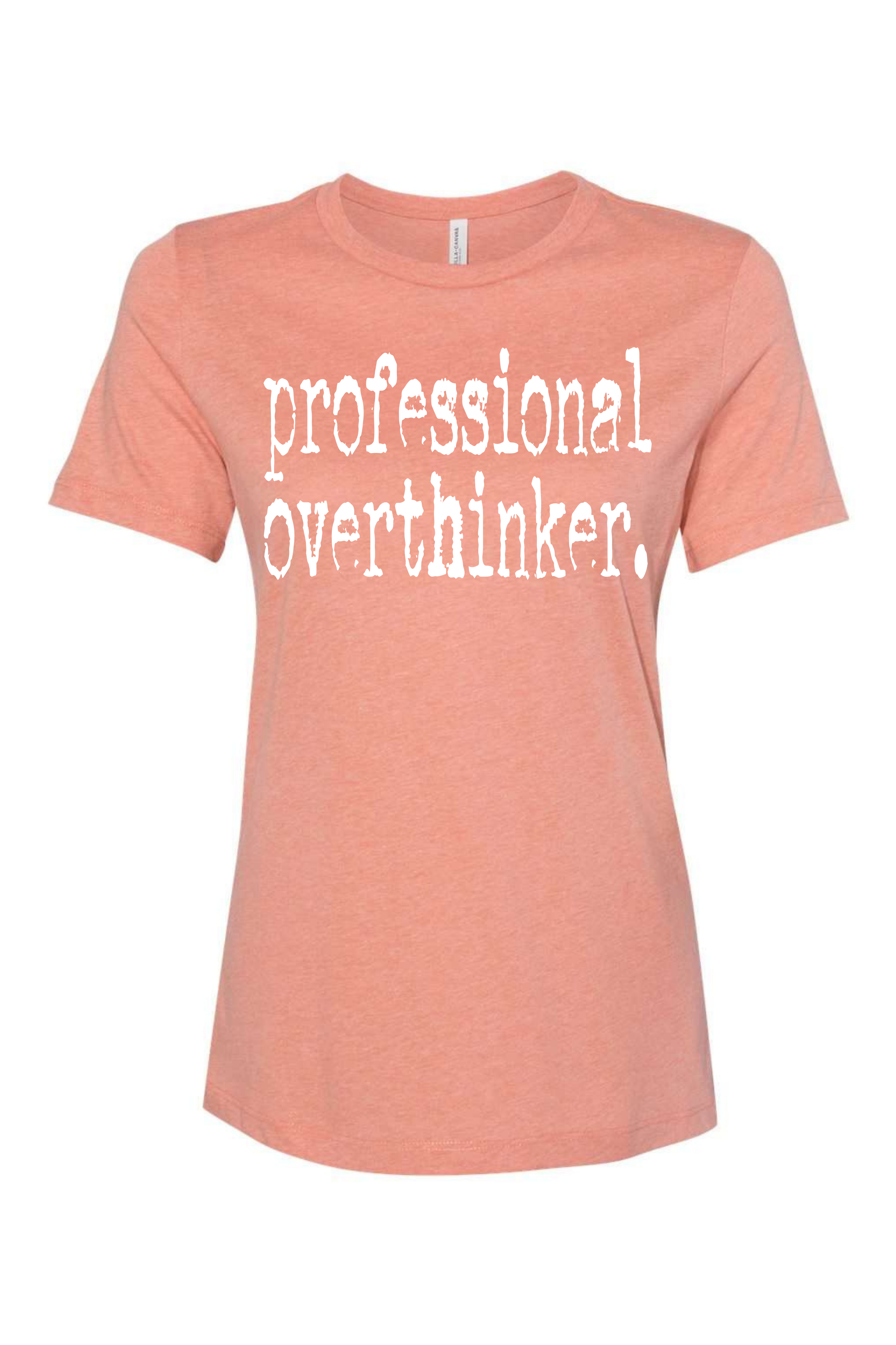 Professional Overthinker!