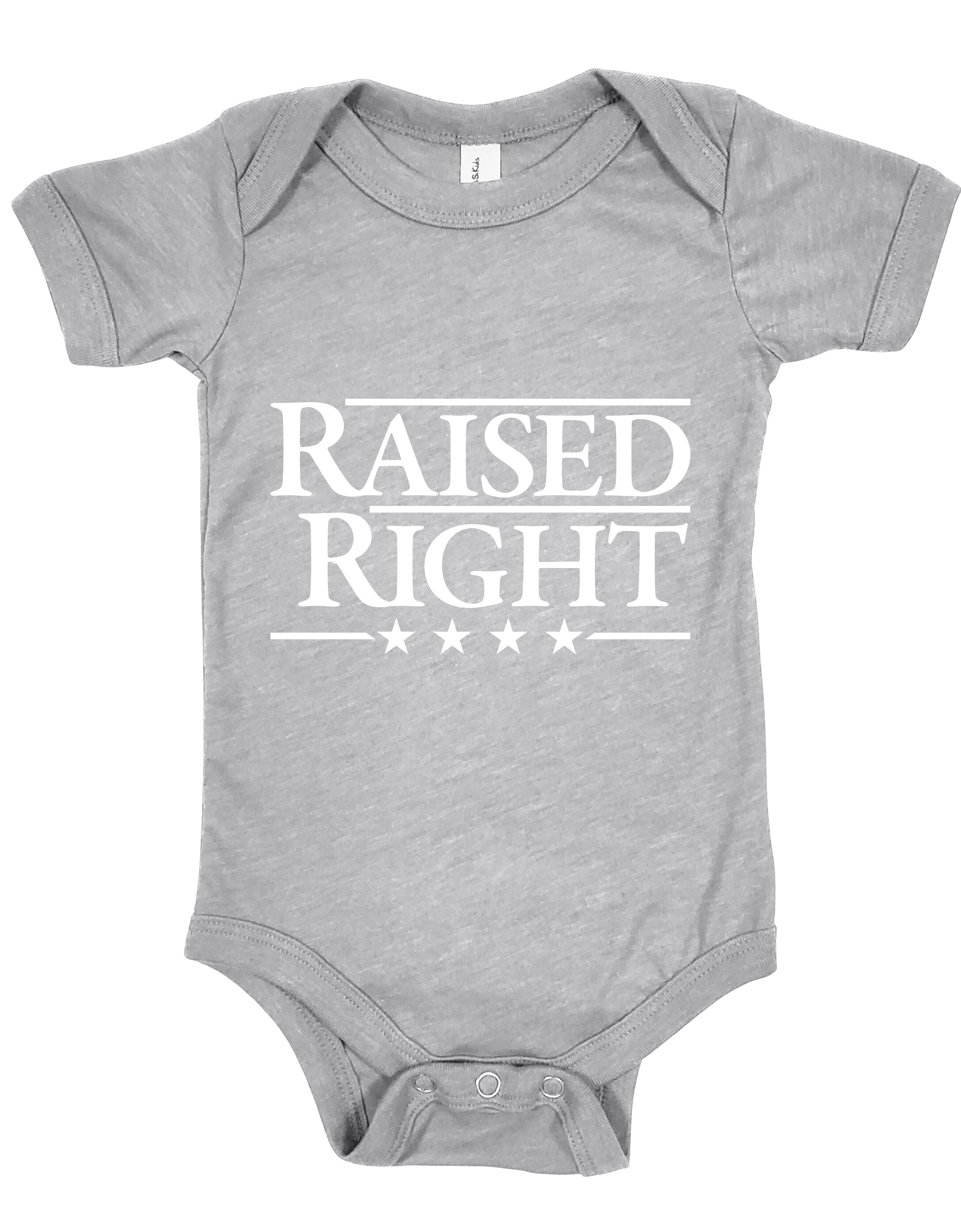 Raised Right