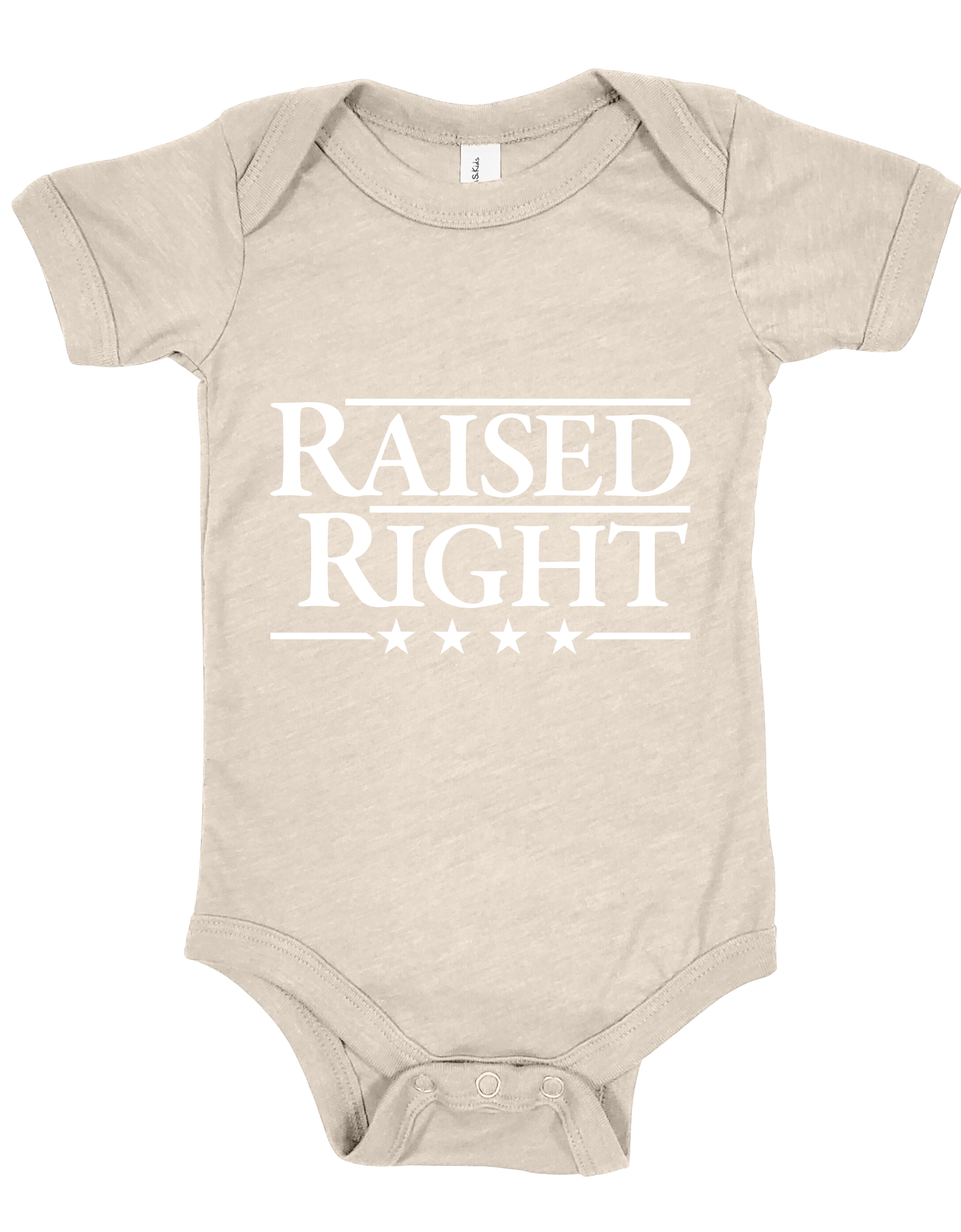 Raised Right