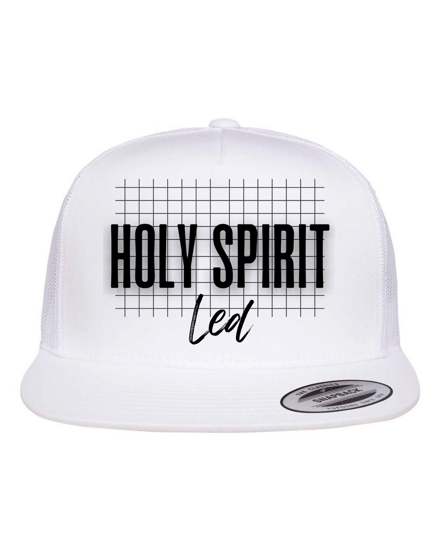 Holy Spirit Led