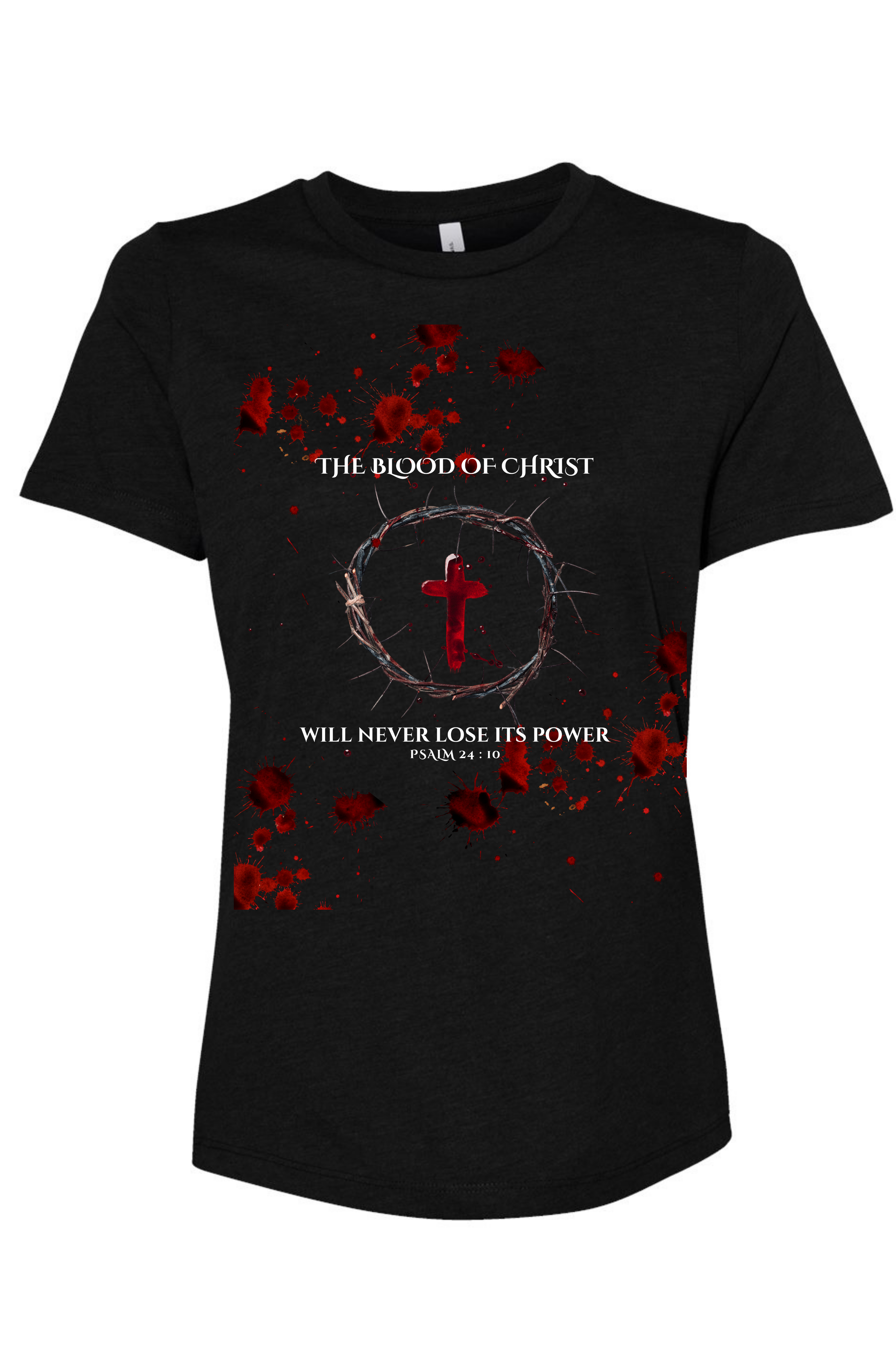The Power of the Blood