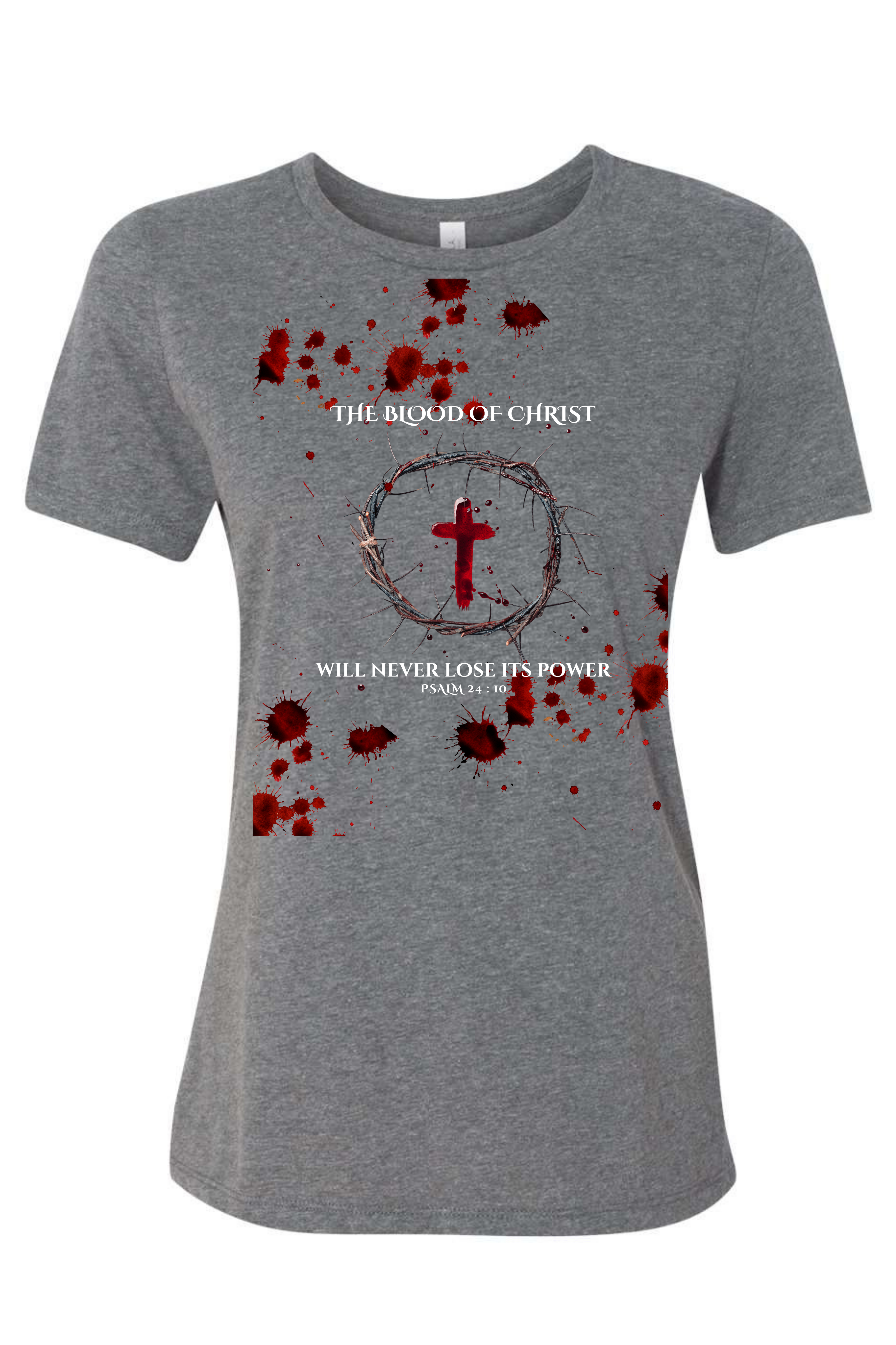 The Power of the Blood