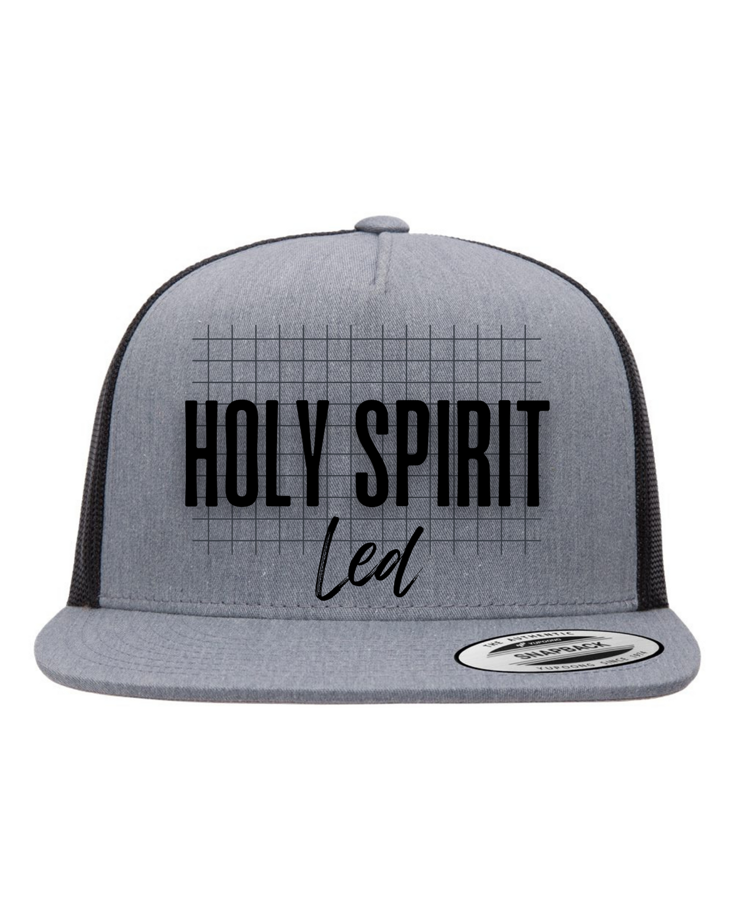 Holy Spirit Led