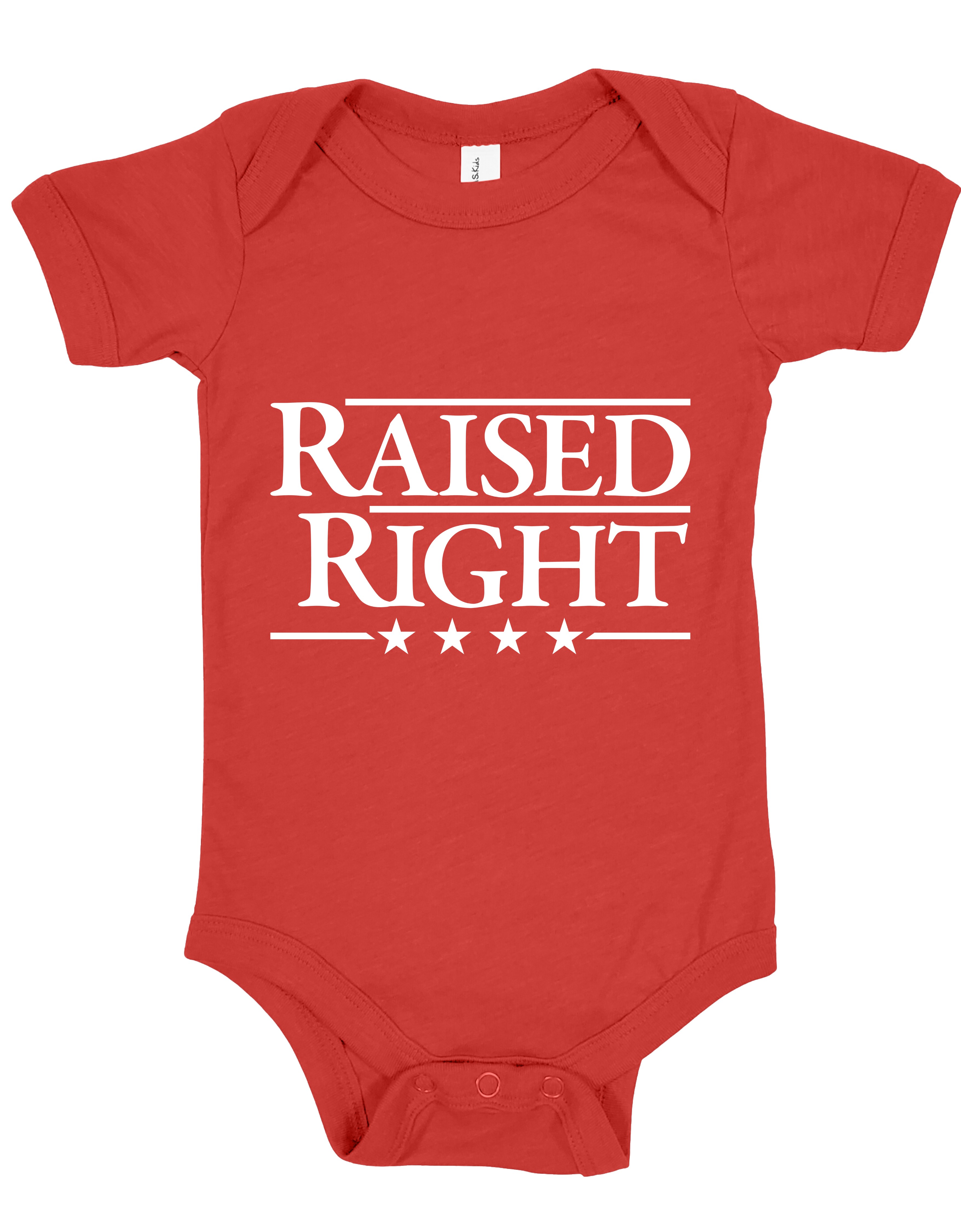 Raised Right