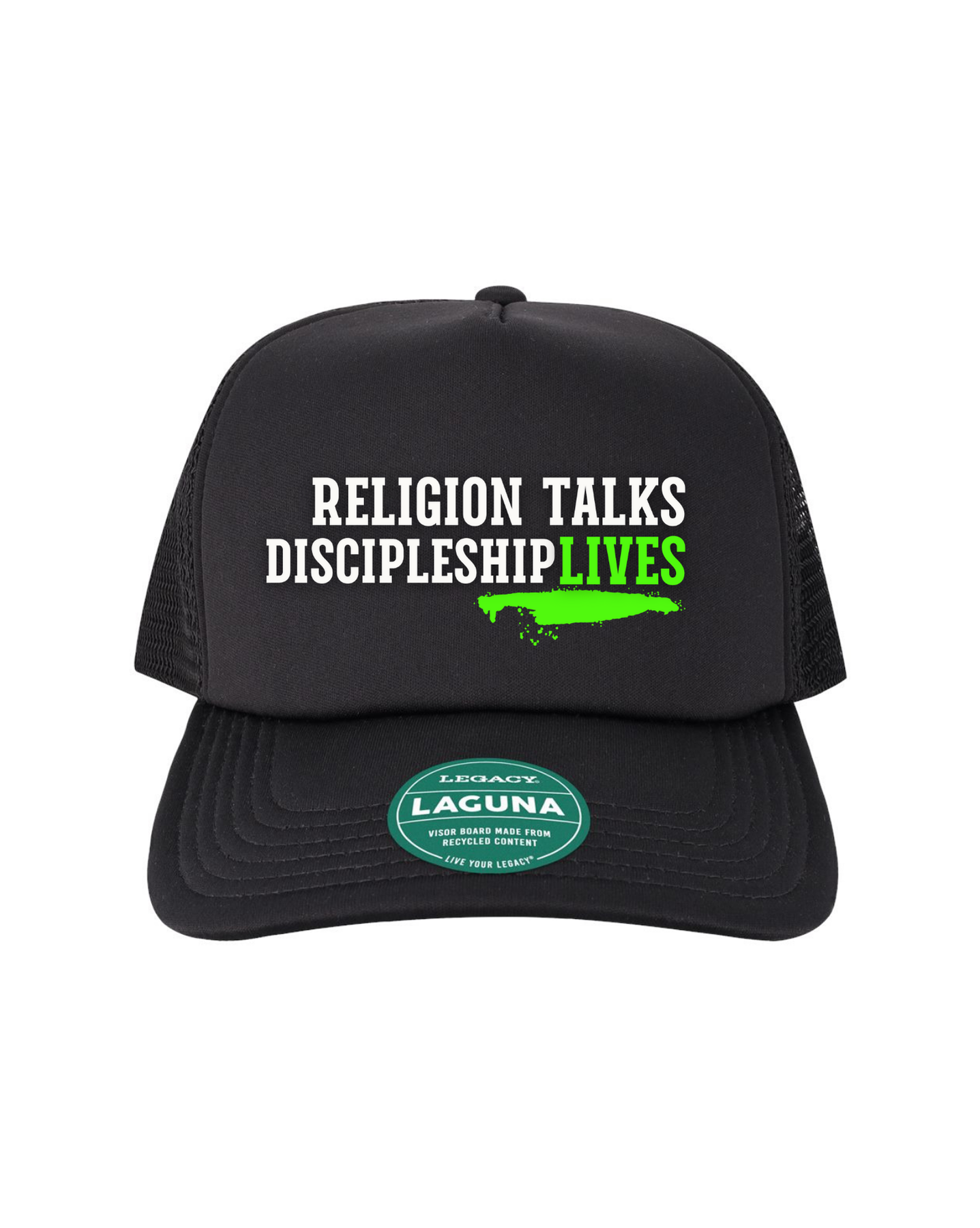 Religion Talks (Hat)