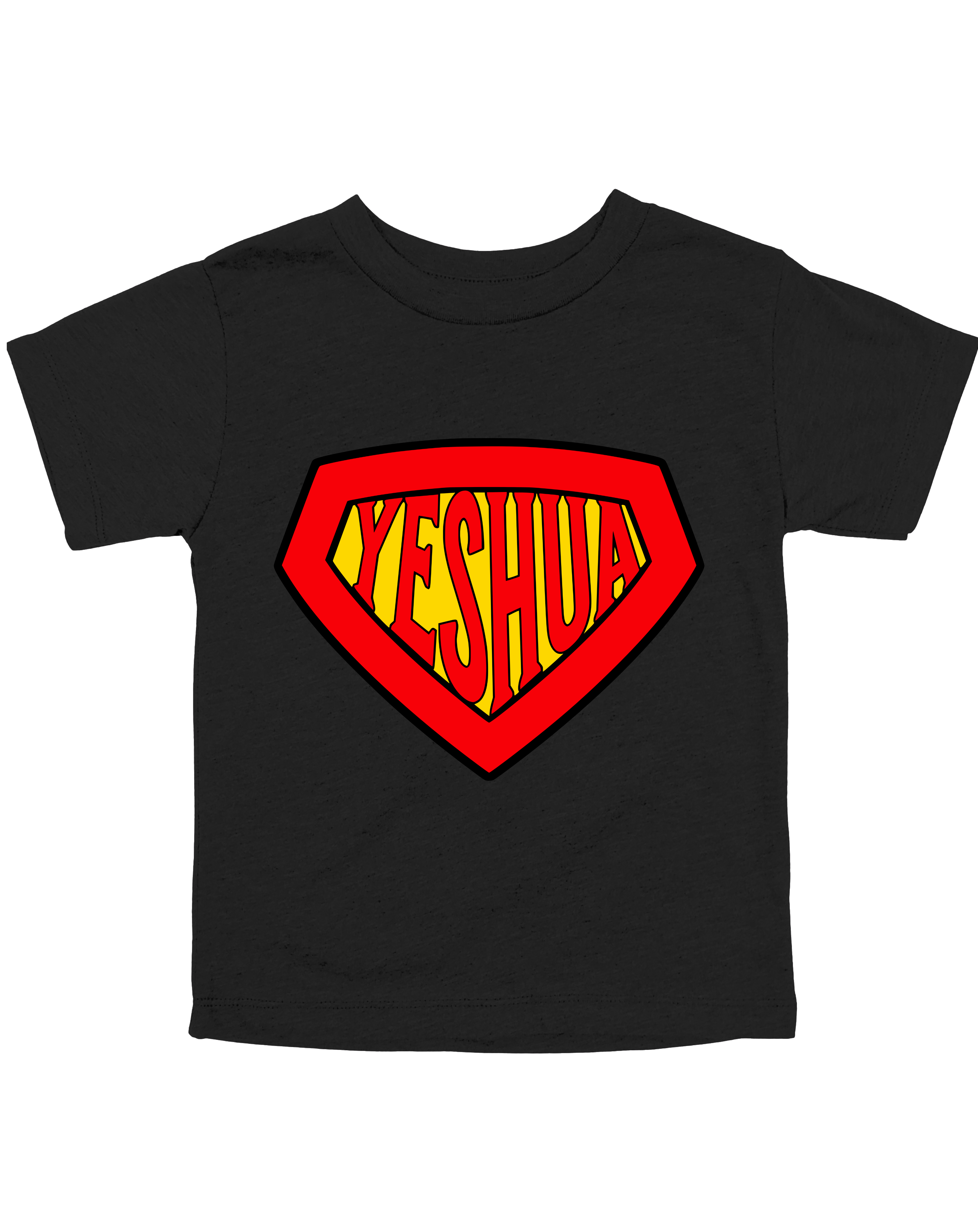 Yeshua Shield (Toddler)