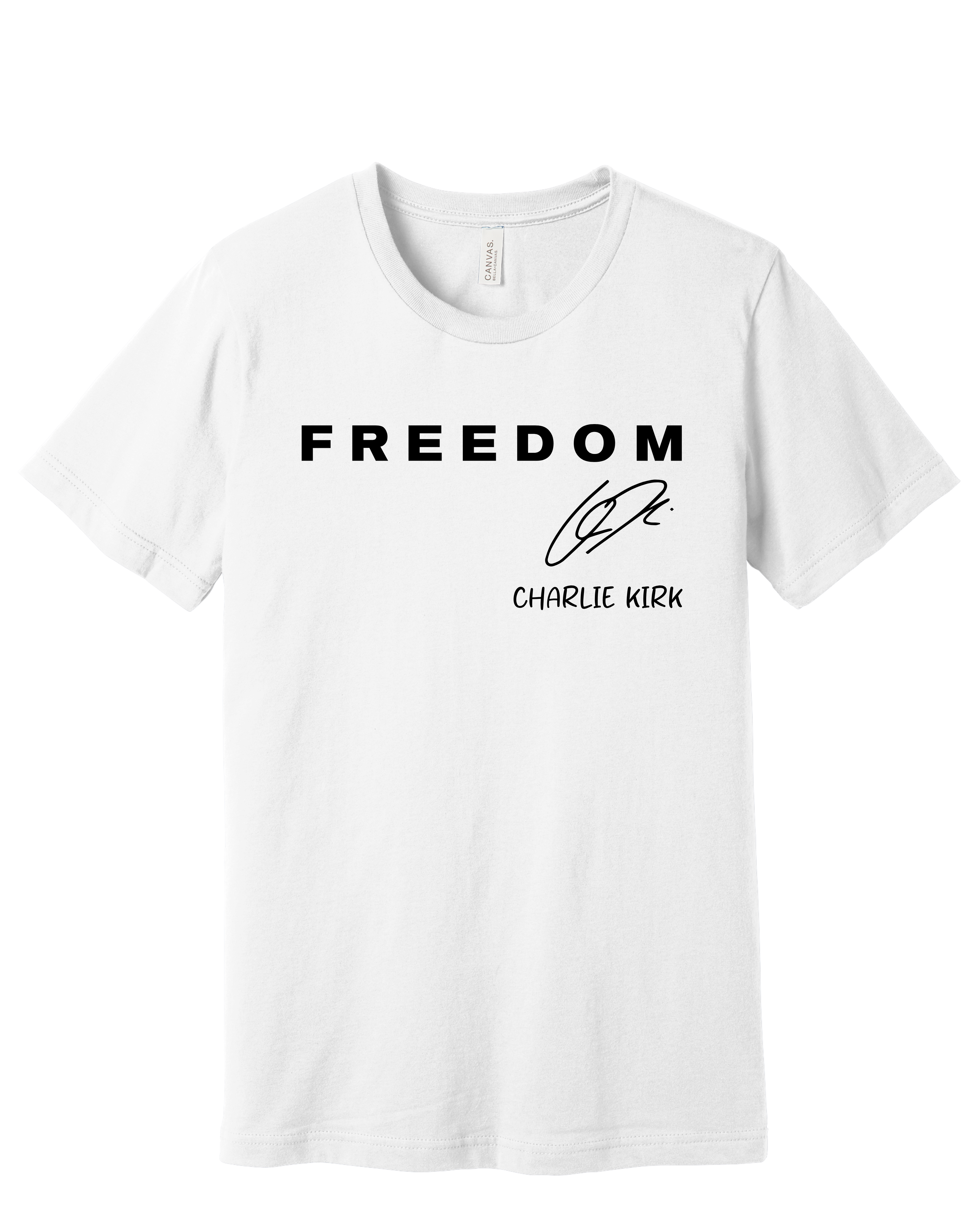 FREEDOM SIGNATURE SERIES TRIBUTE - CK