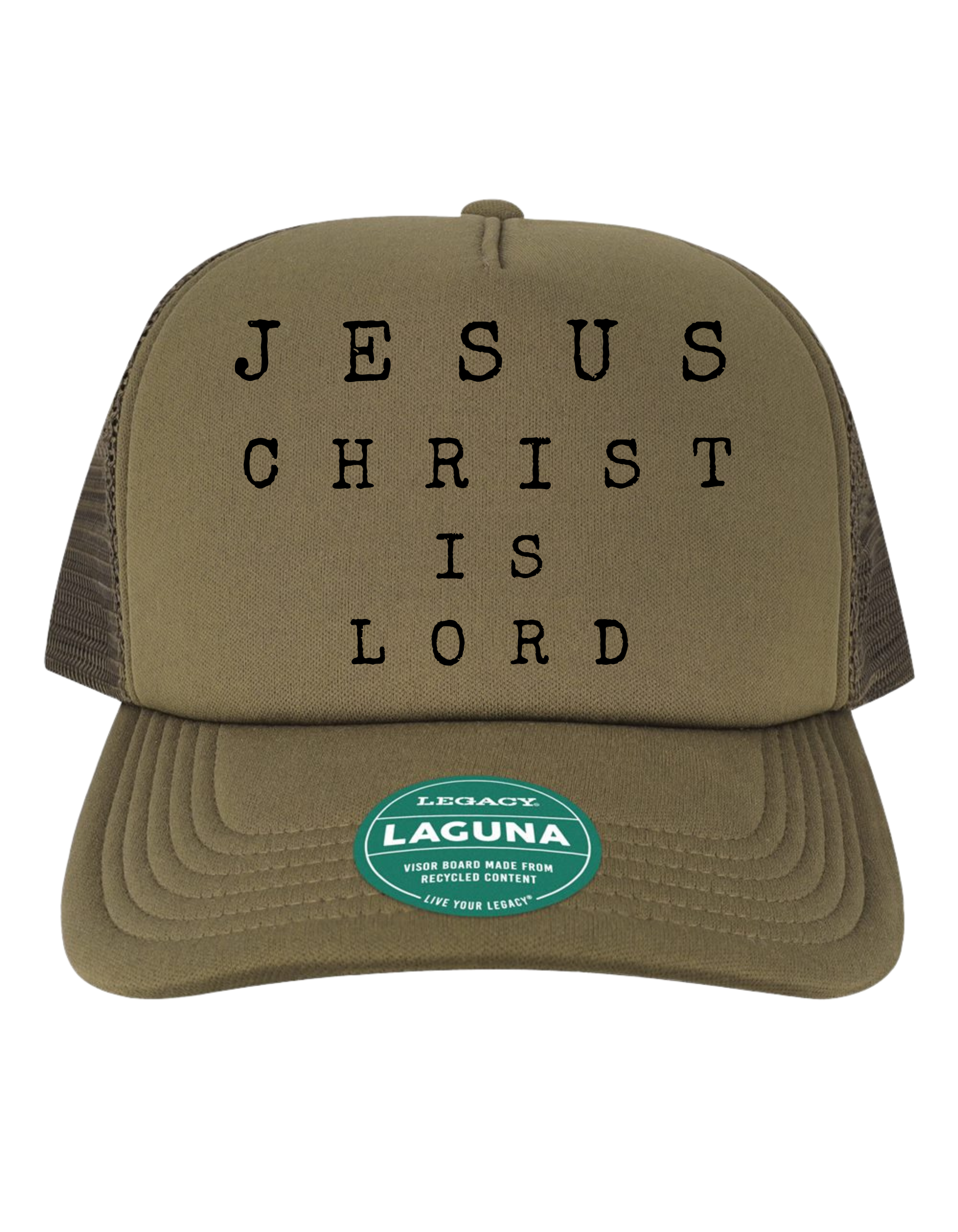 Jesus is Lord Hat
