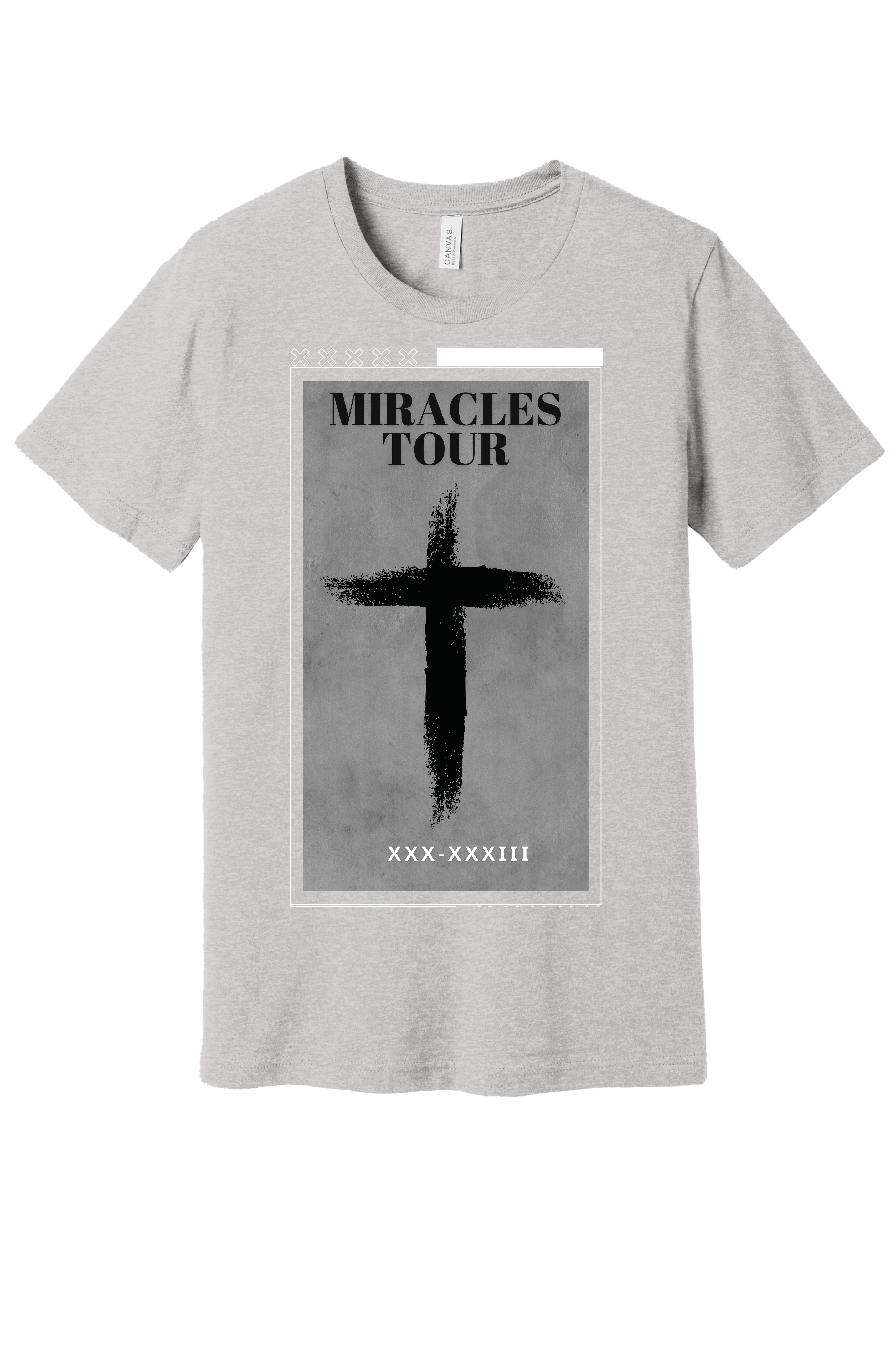 Jesus Miracles Tour