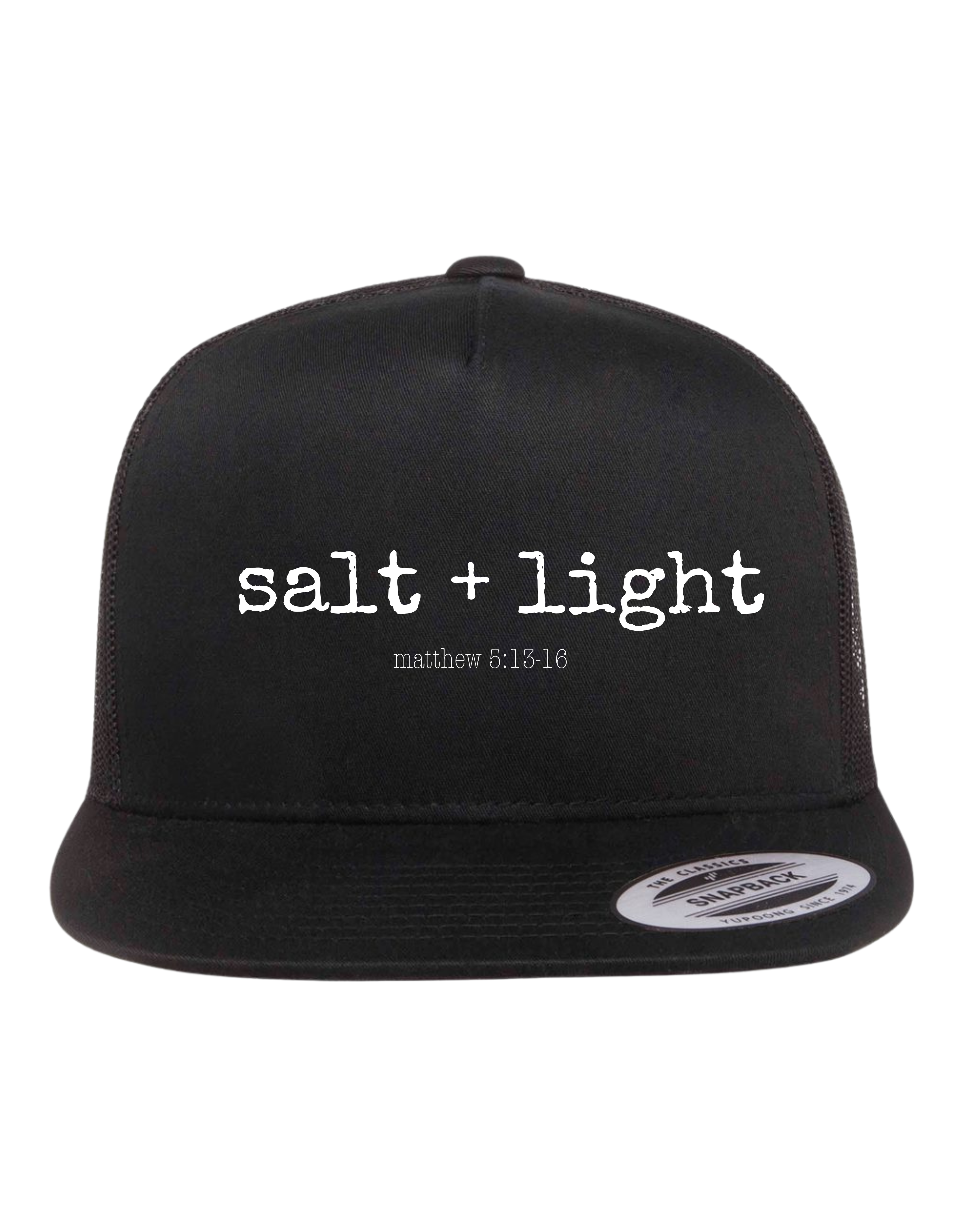 Salt + Light Hat