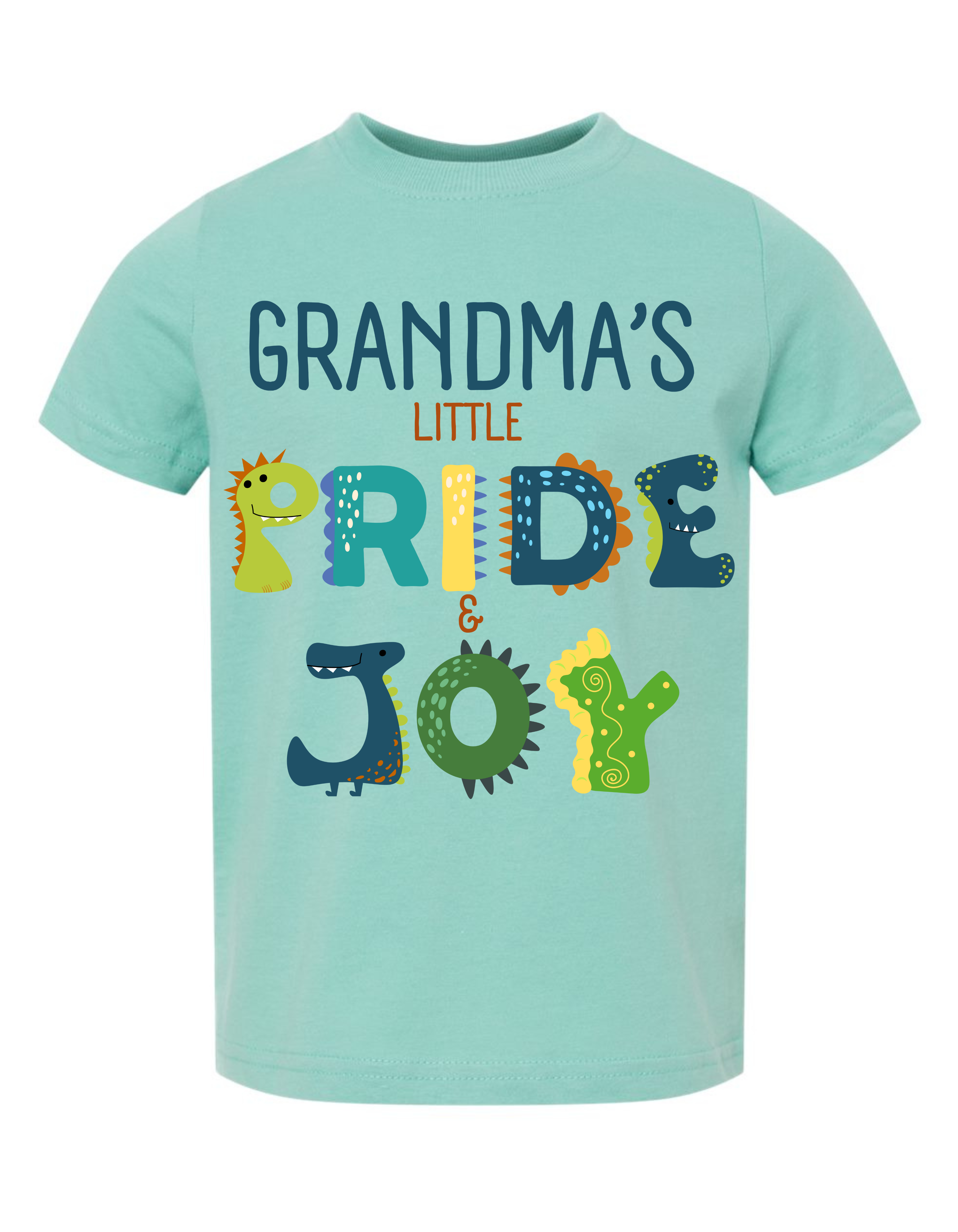 Grandma's Pride & Joy